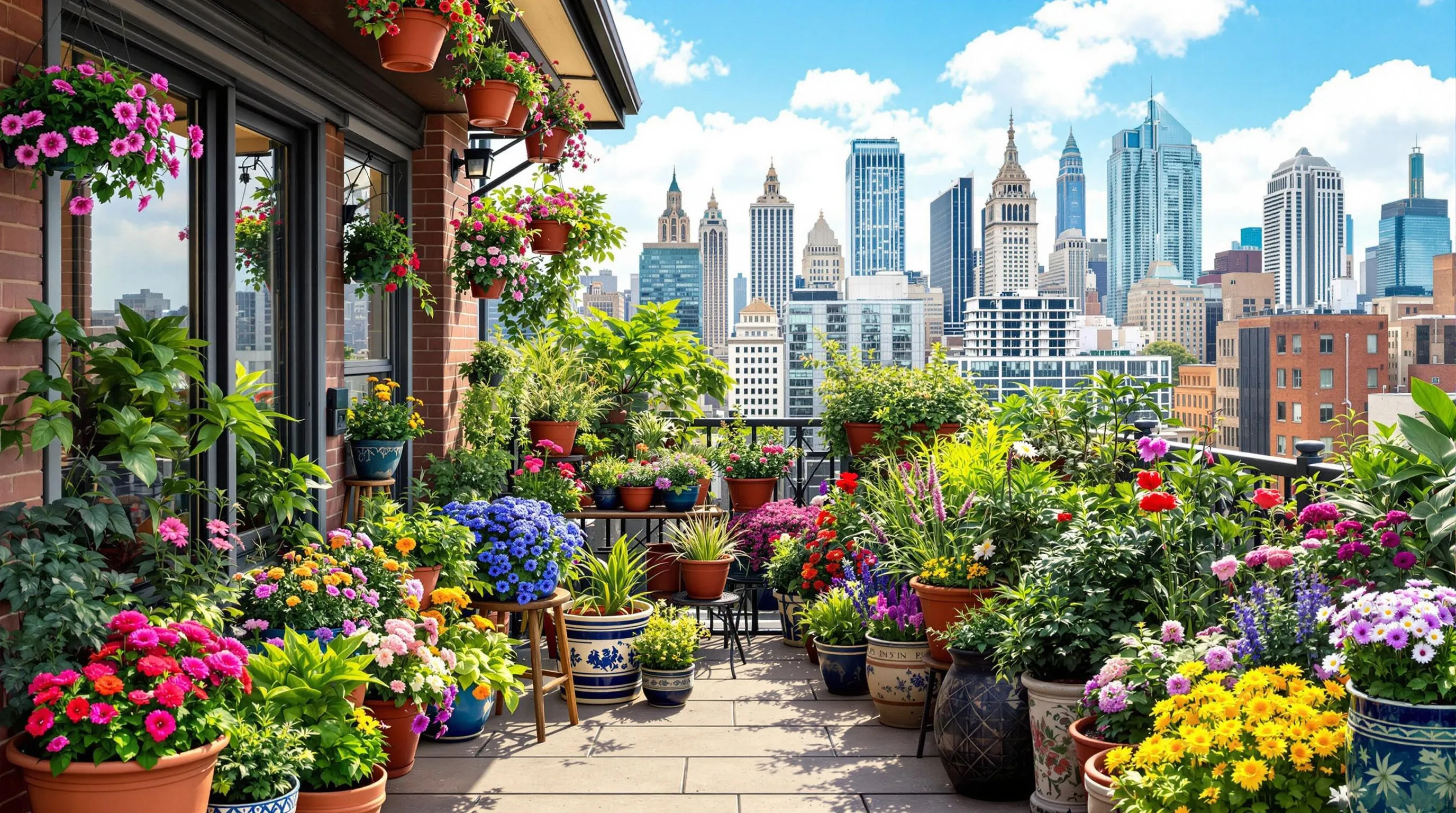 1 city garden ideas