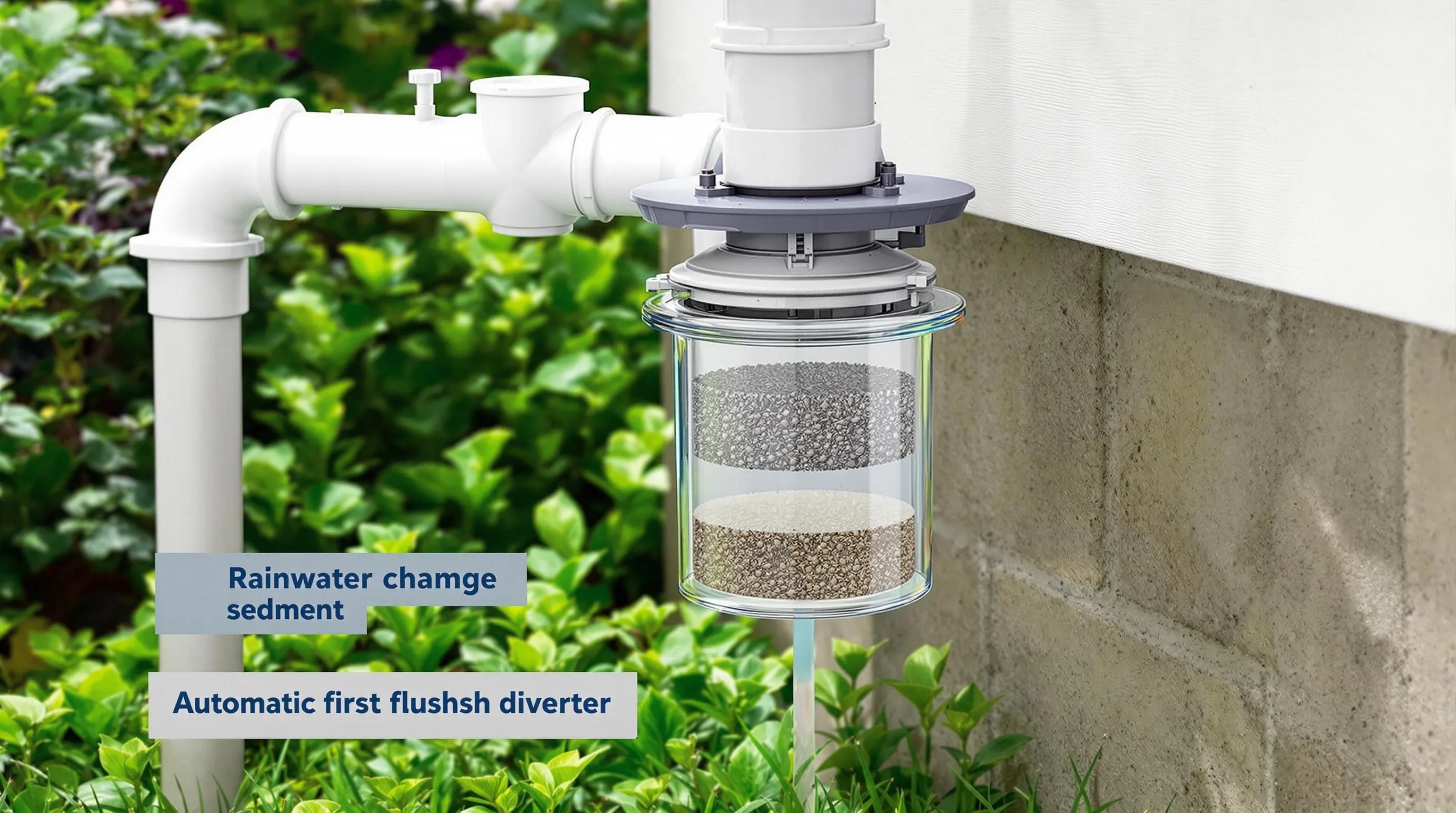 1 rooftop rainwater filters ideas