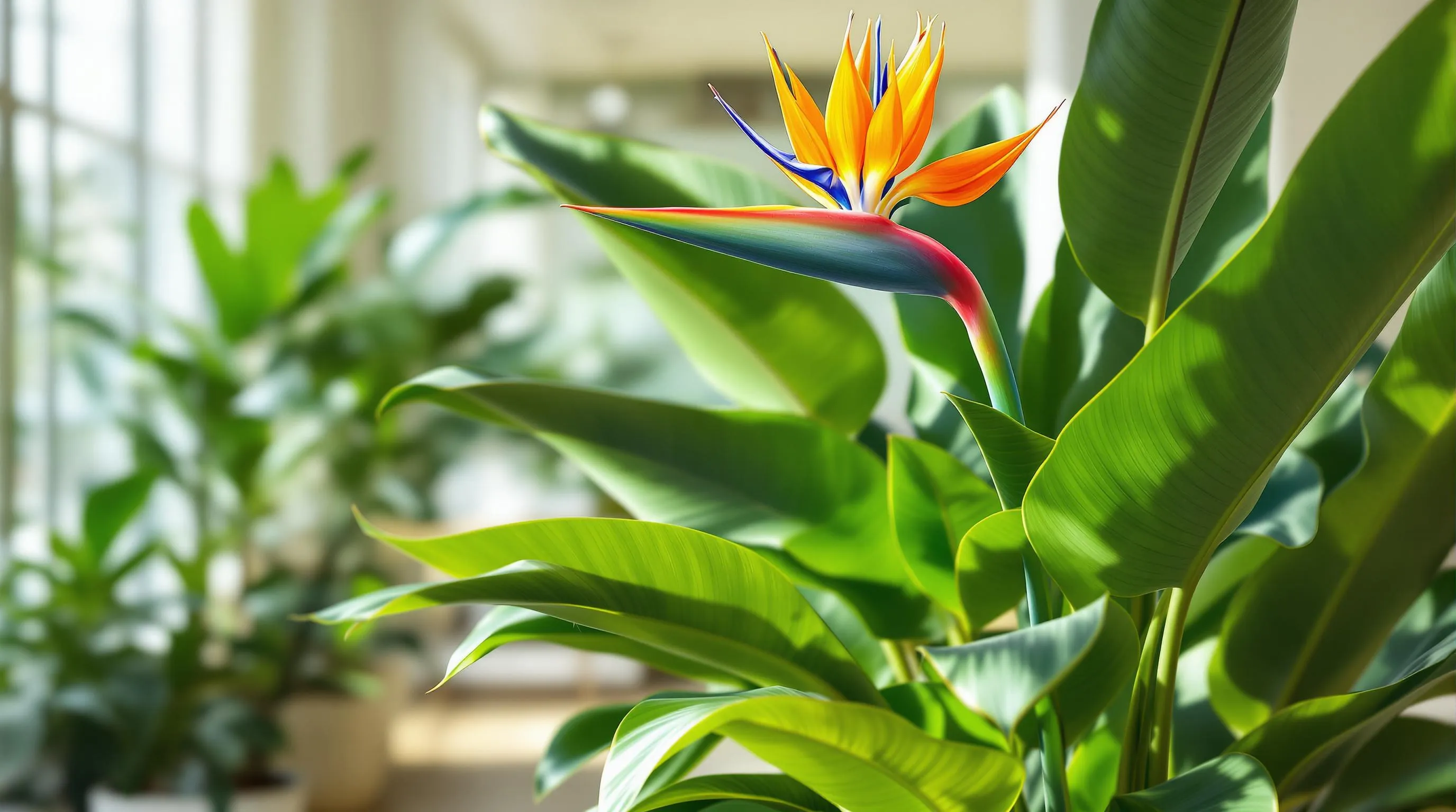 1 tropical plants to grow