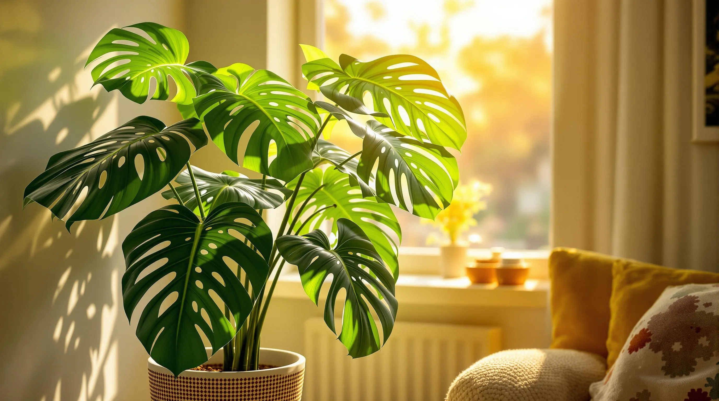 2 tropical plants to grow