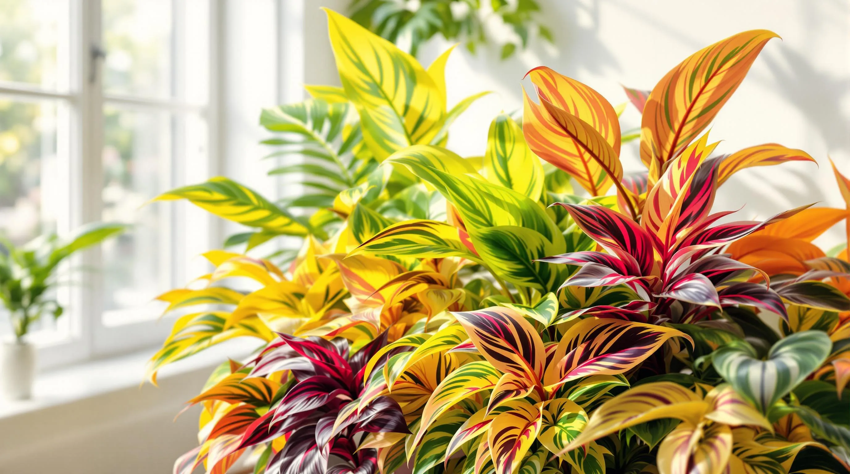 3 tropical plants to grow