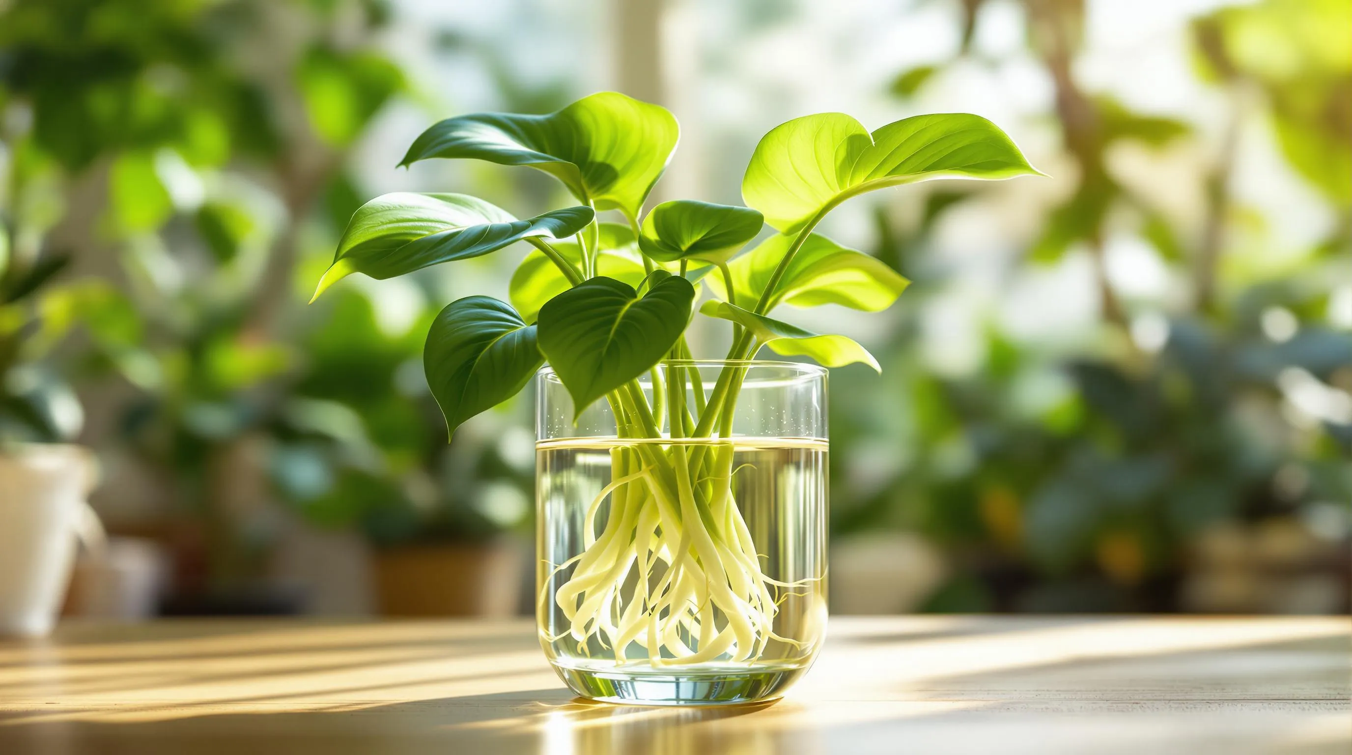 4 houseplants you can propagate from cuttings