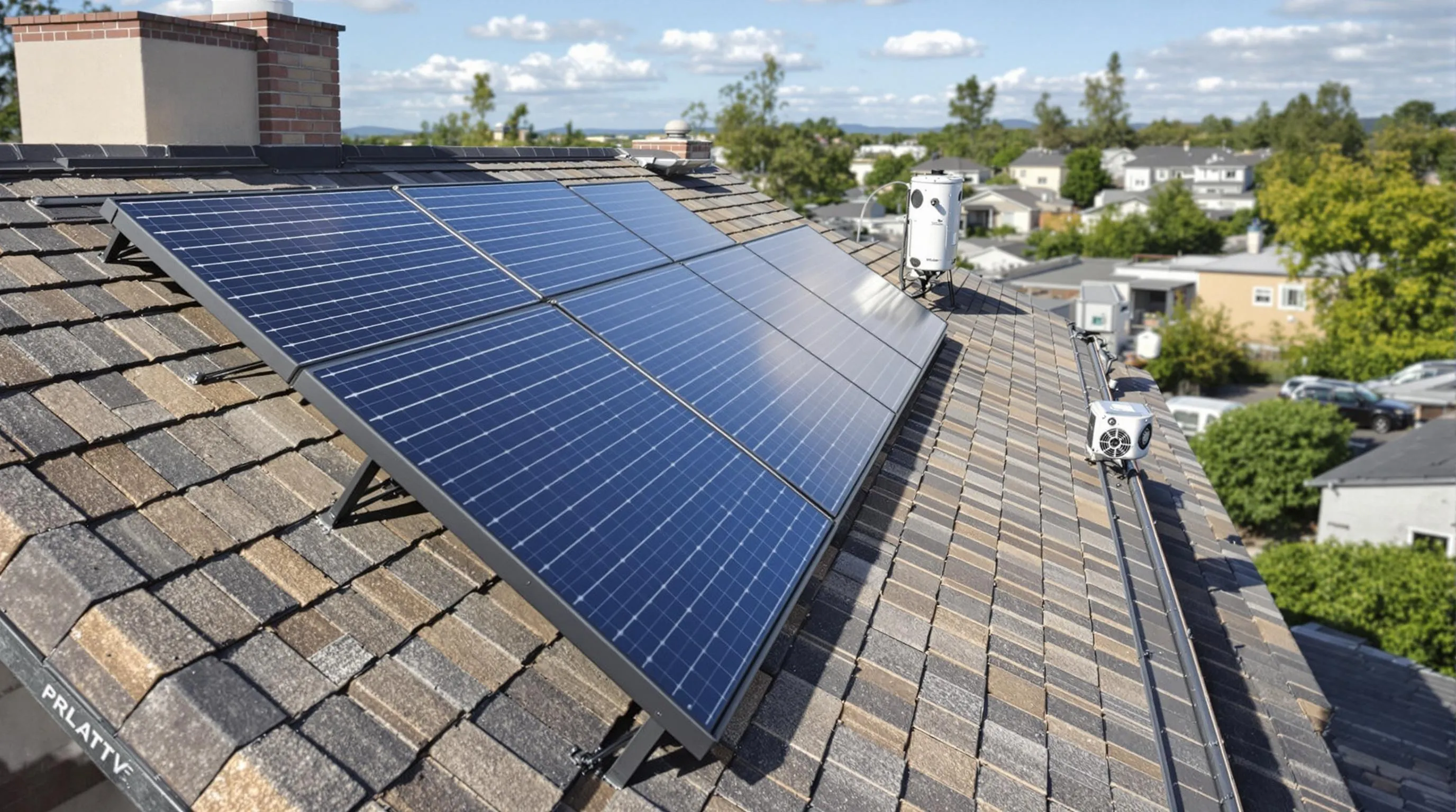 4 rooftop rainwater filters ideas
