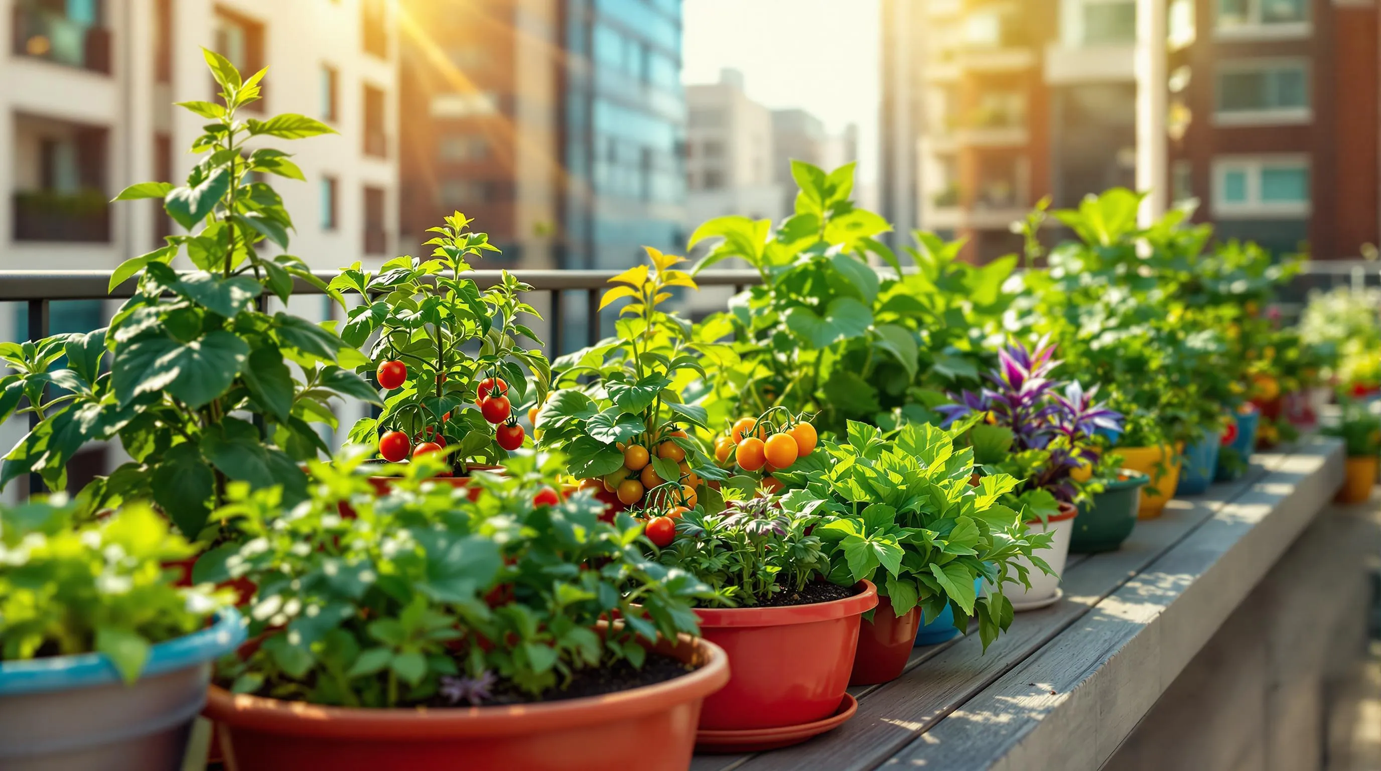 5 city garden ideas