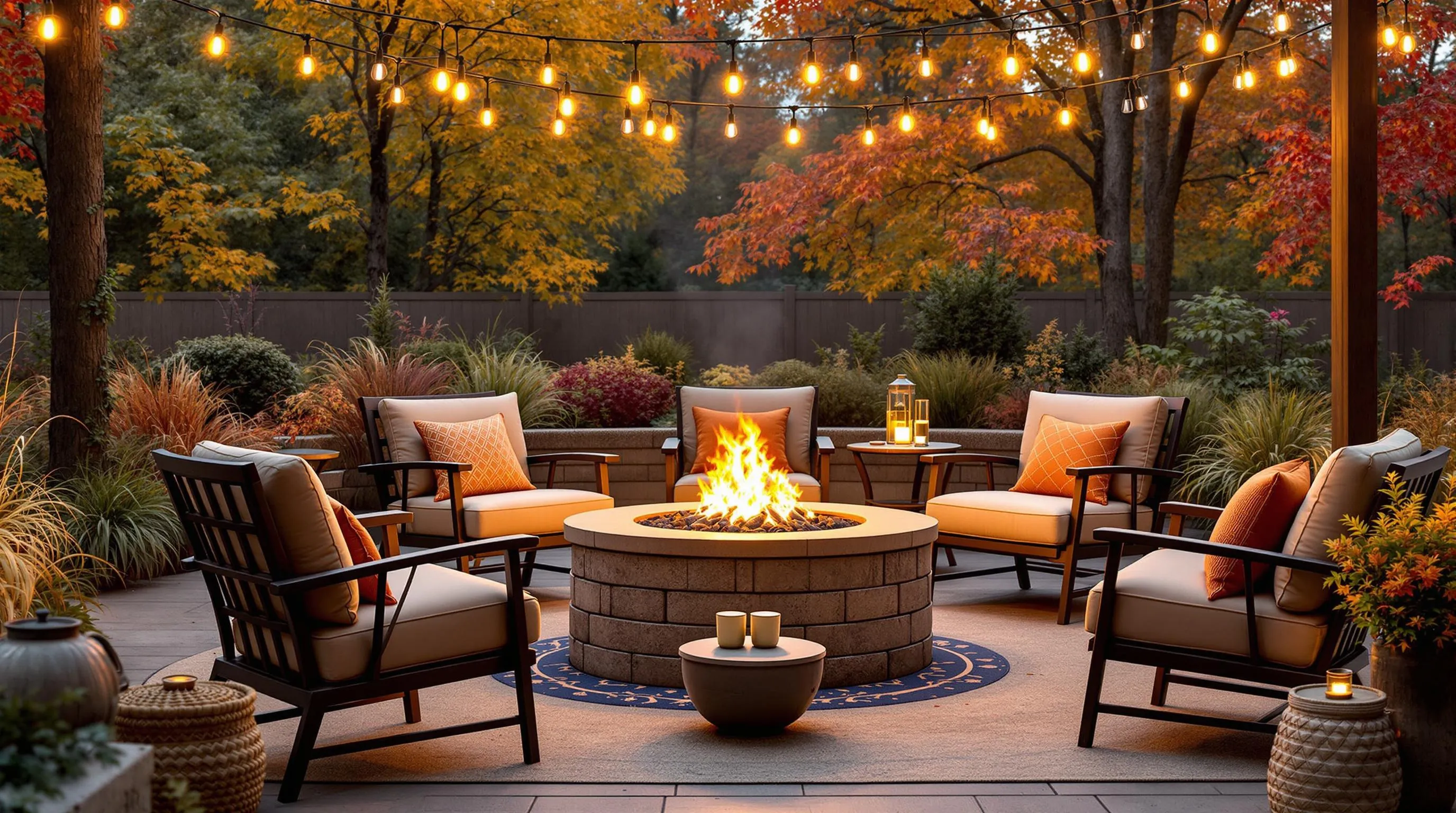 5 fall garden ideas 2
