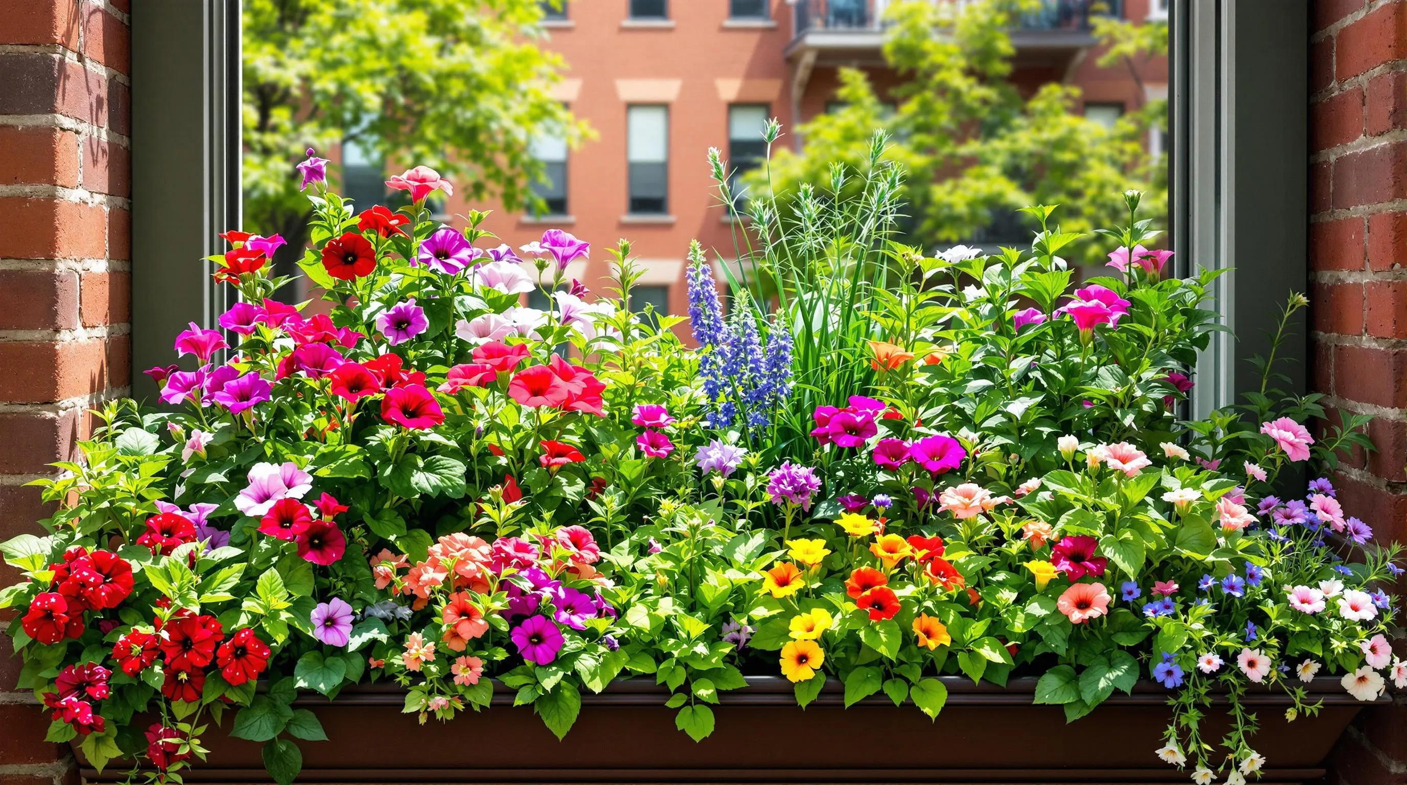 6 city garden ideas