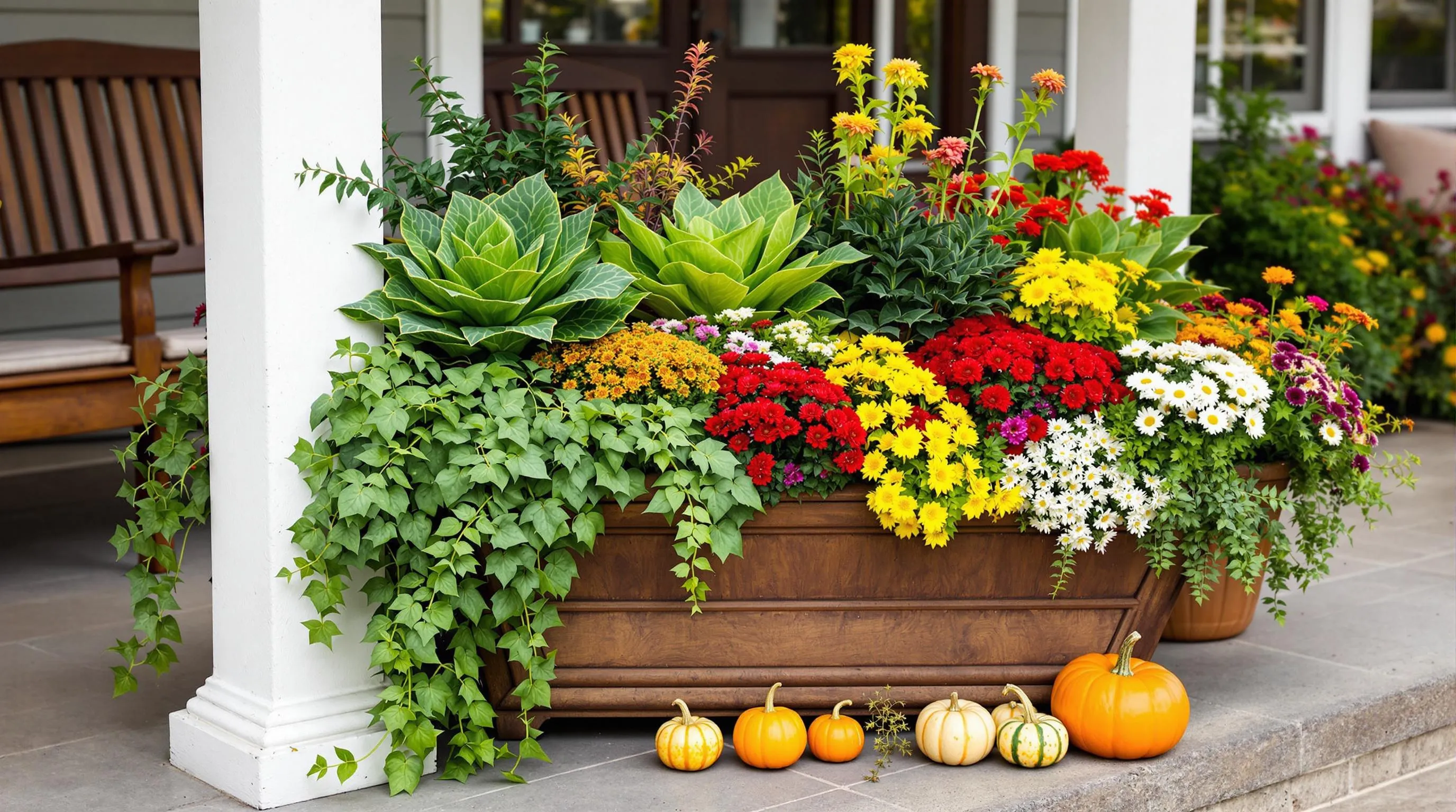 6 fall garden ideas 2
