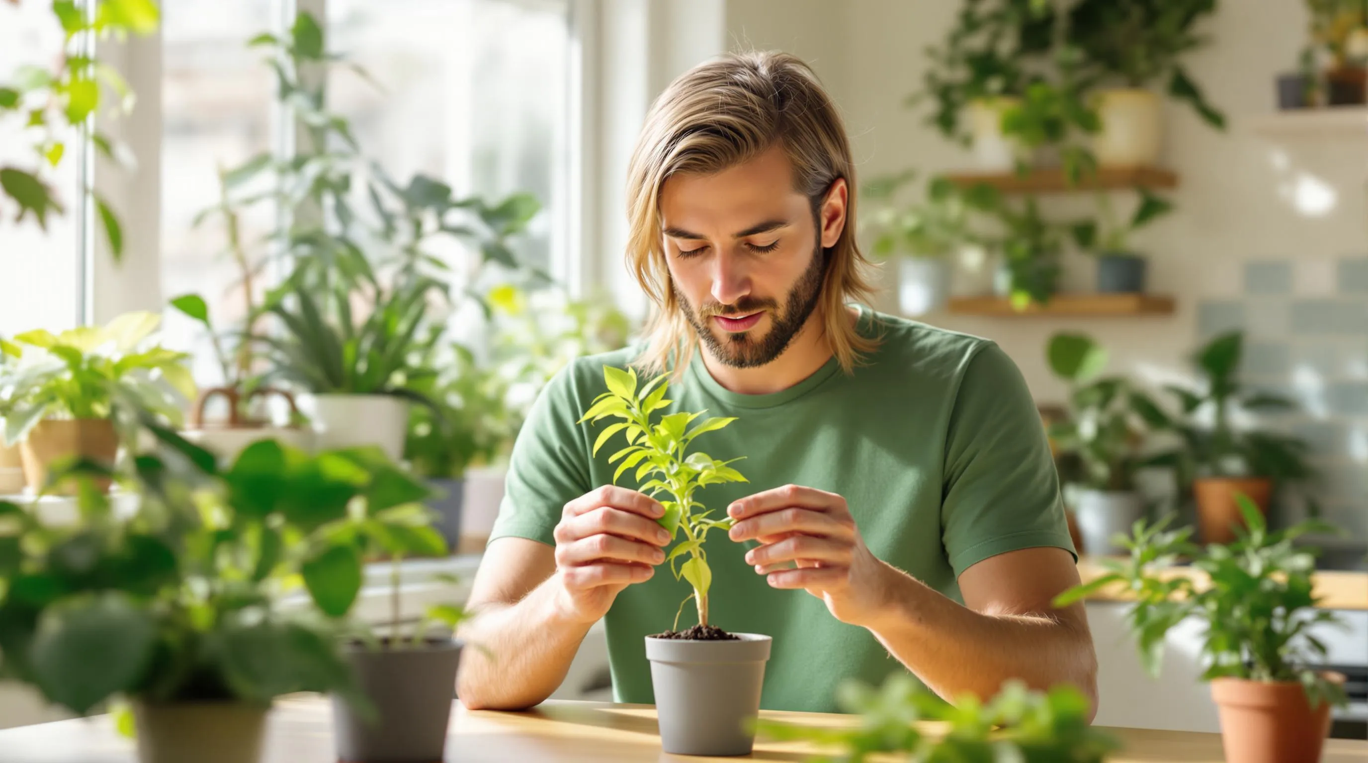 6 houseplants you can propagate from cuttings
