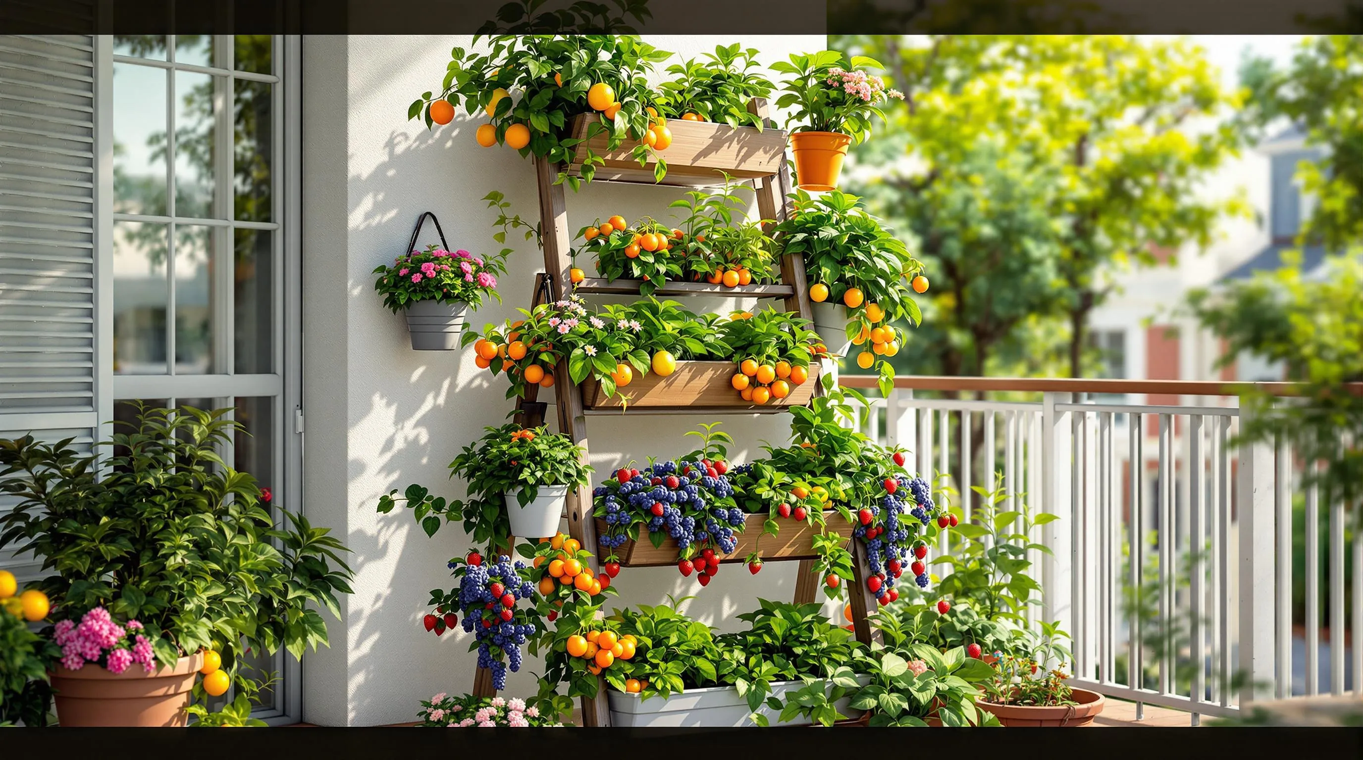 6 potted fruit tree ideas 2