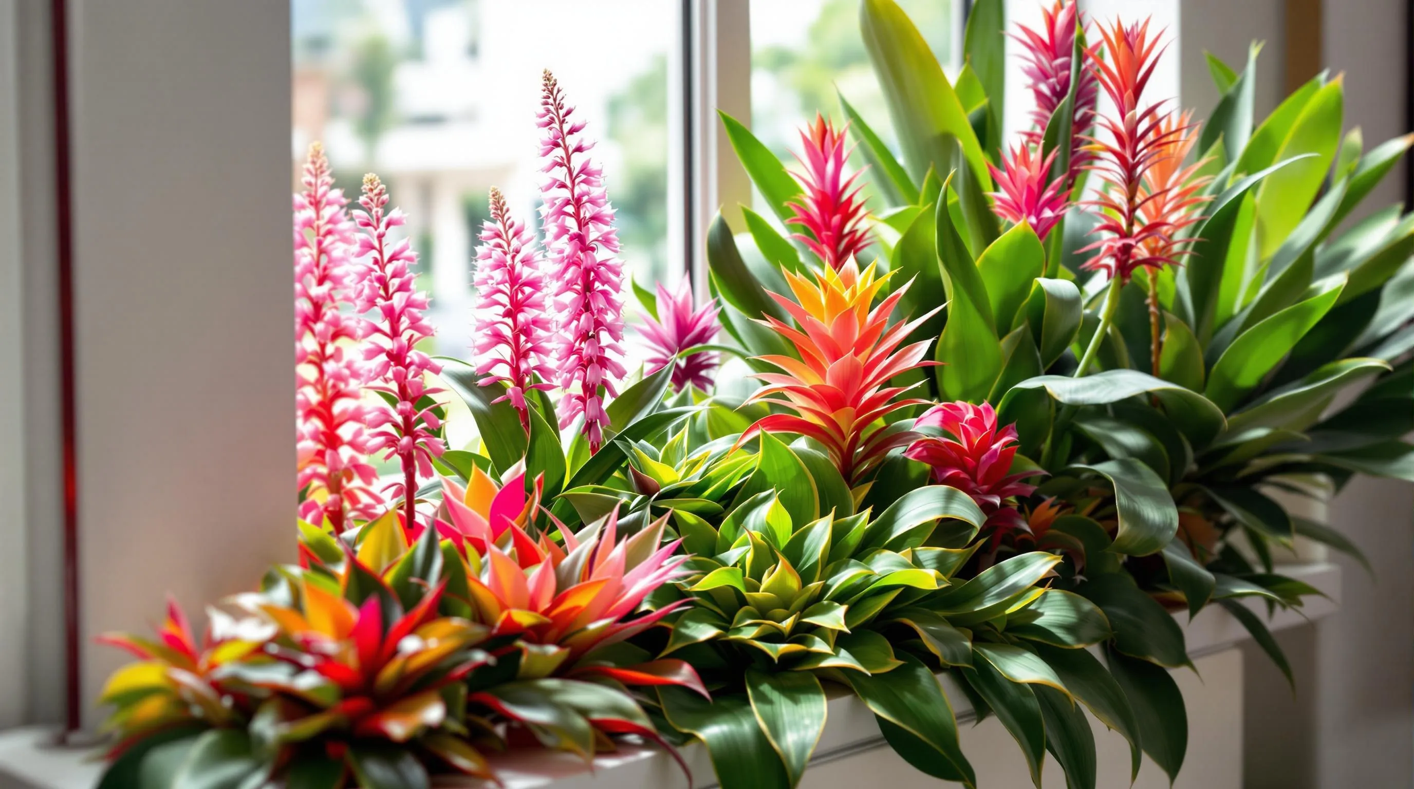 6 tropical plants to grow