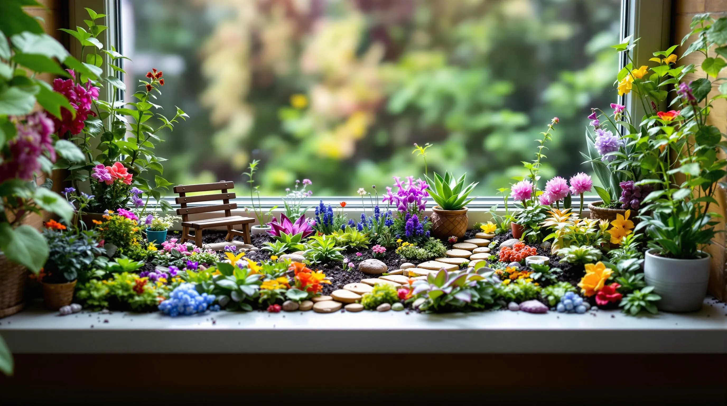 7 city garden ideas