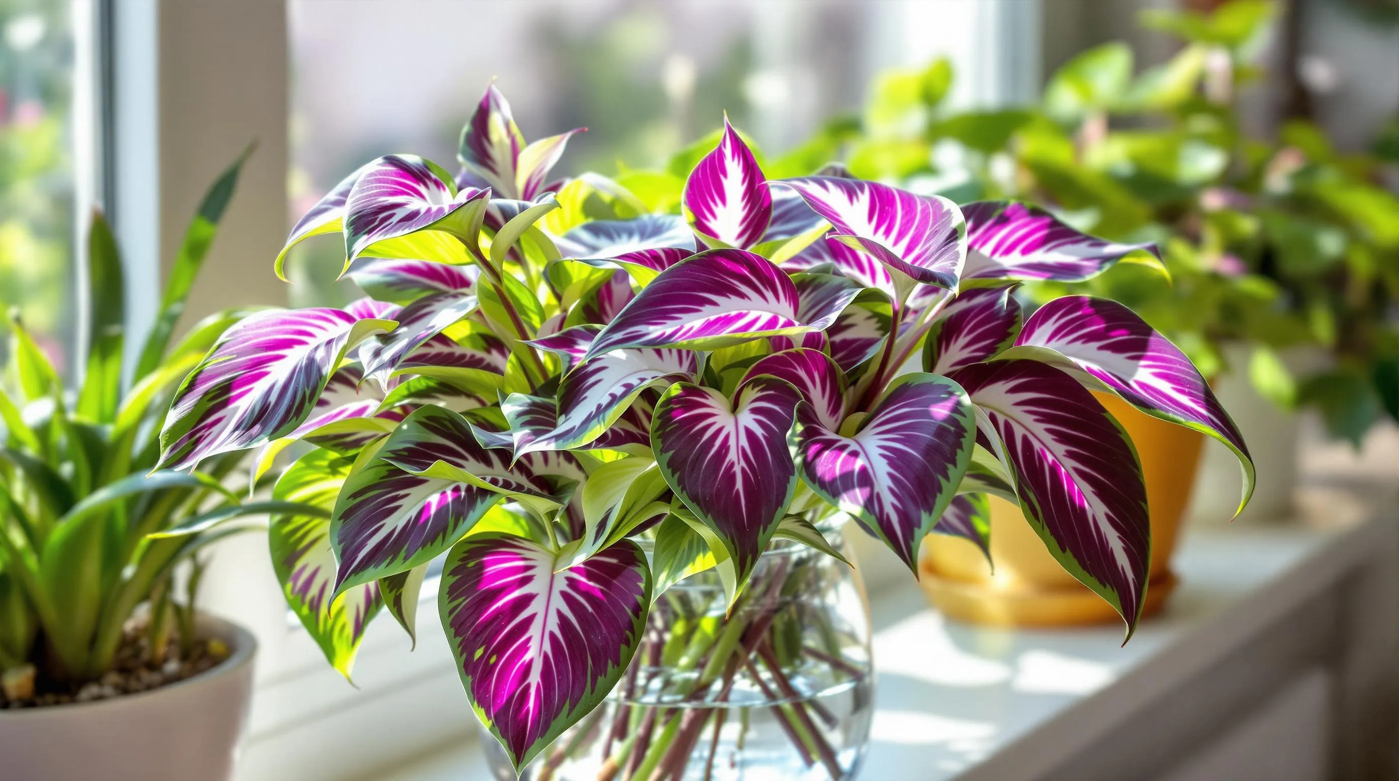 7 houseplants you can propagate from cuttings