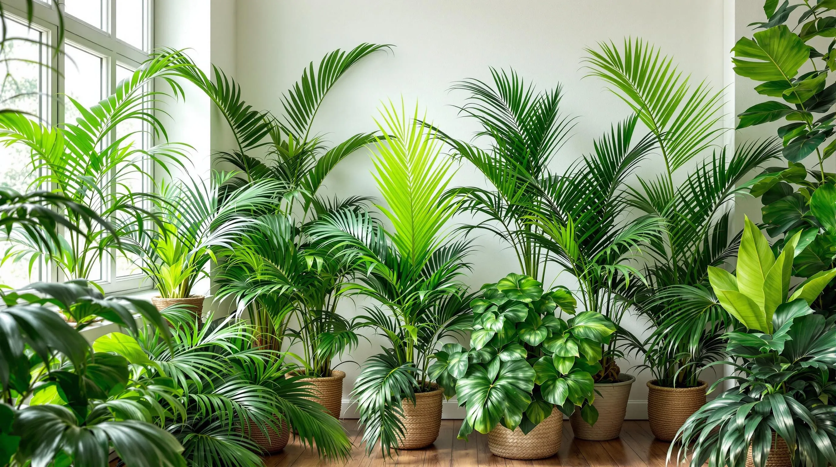8 tropical plants to grow