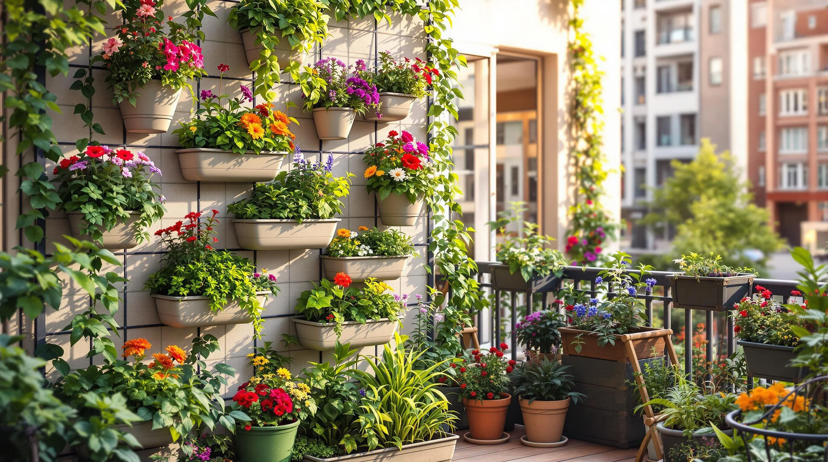 city garden ideas