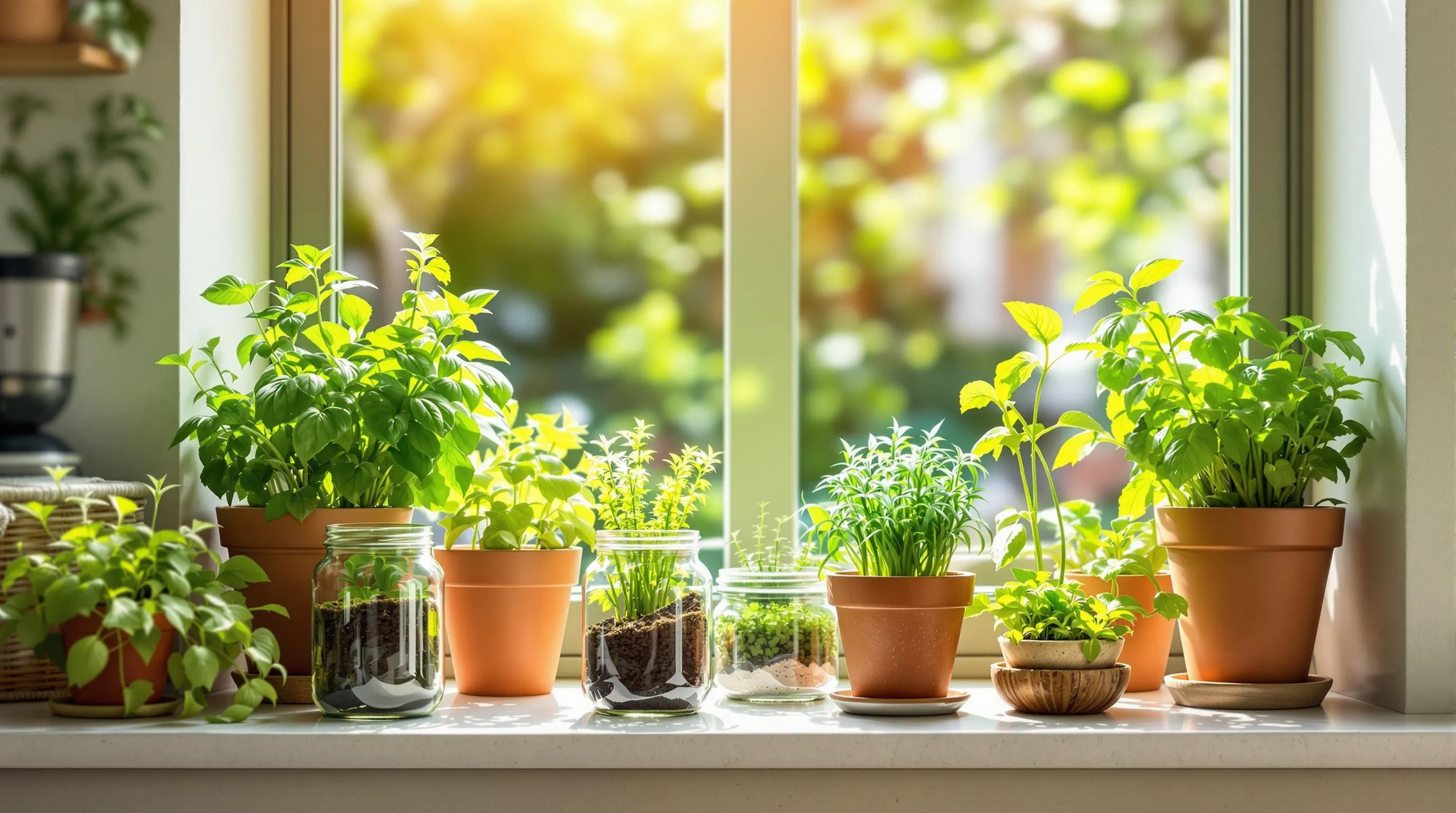 herb garden ideas