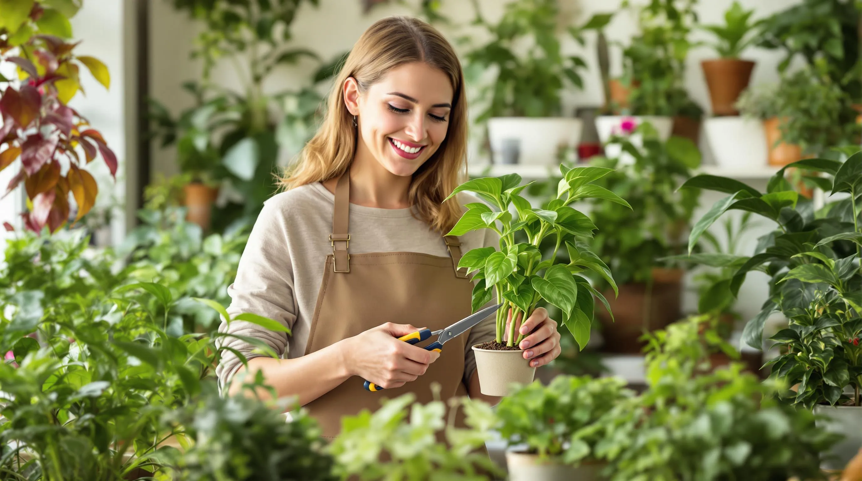 houseplants you can propagate from cuttings