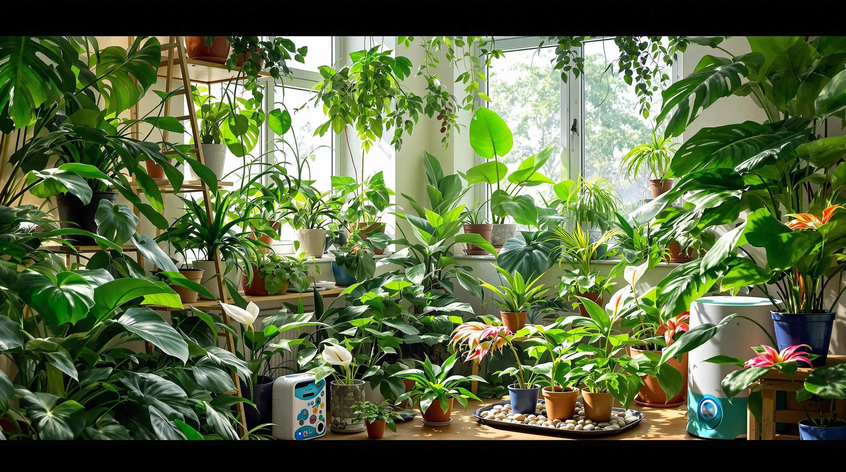 tropical plants to grow