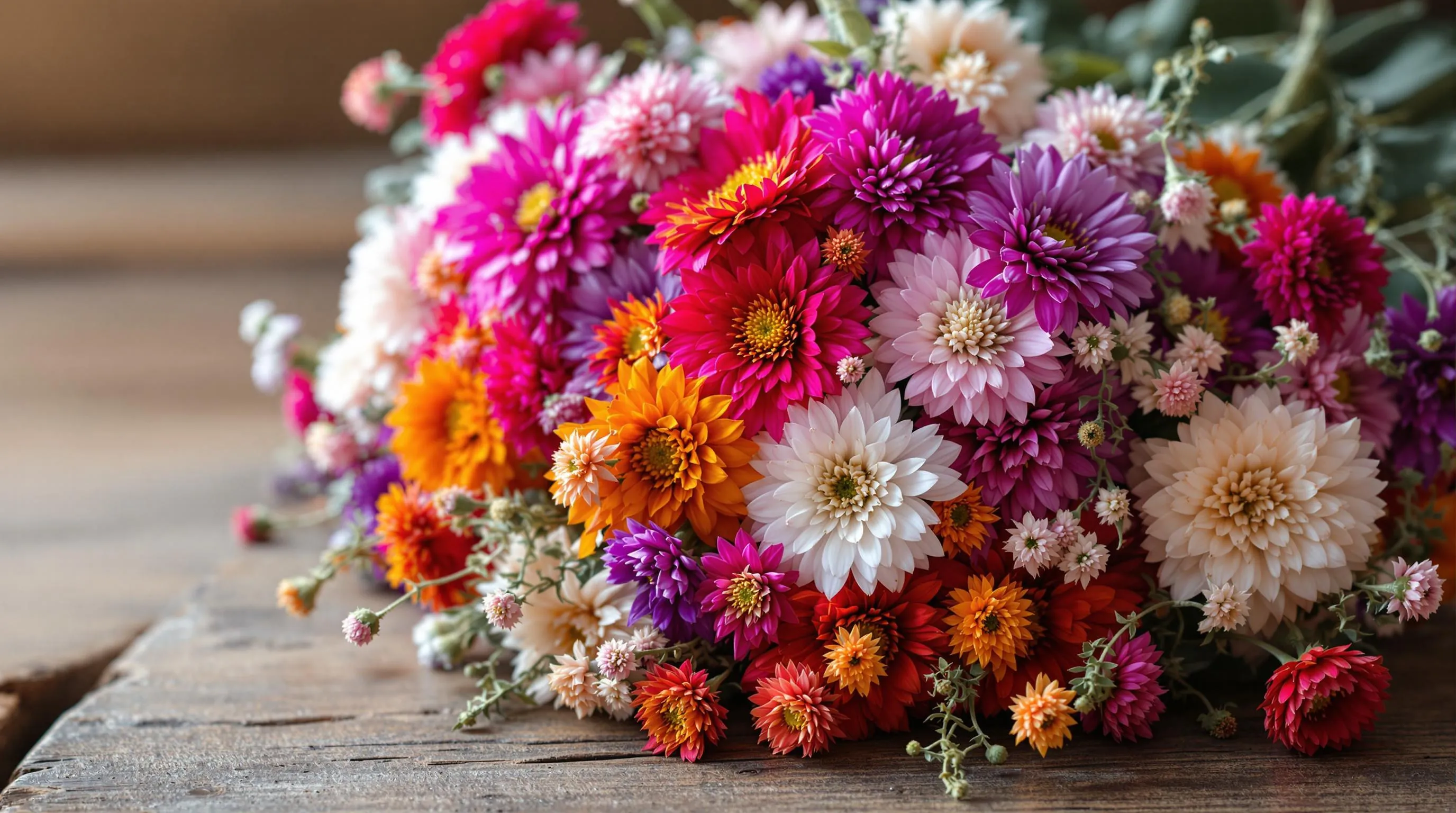 1 uncommon but beautiful flowers for drying arrangements