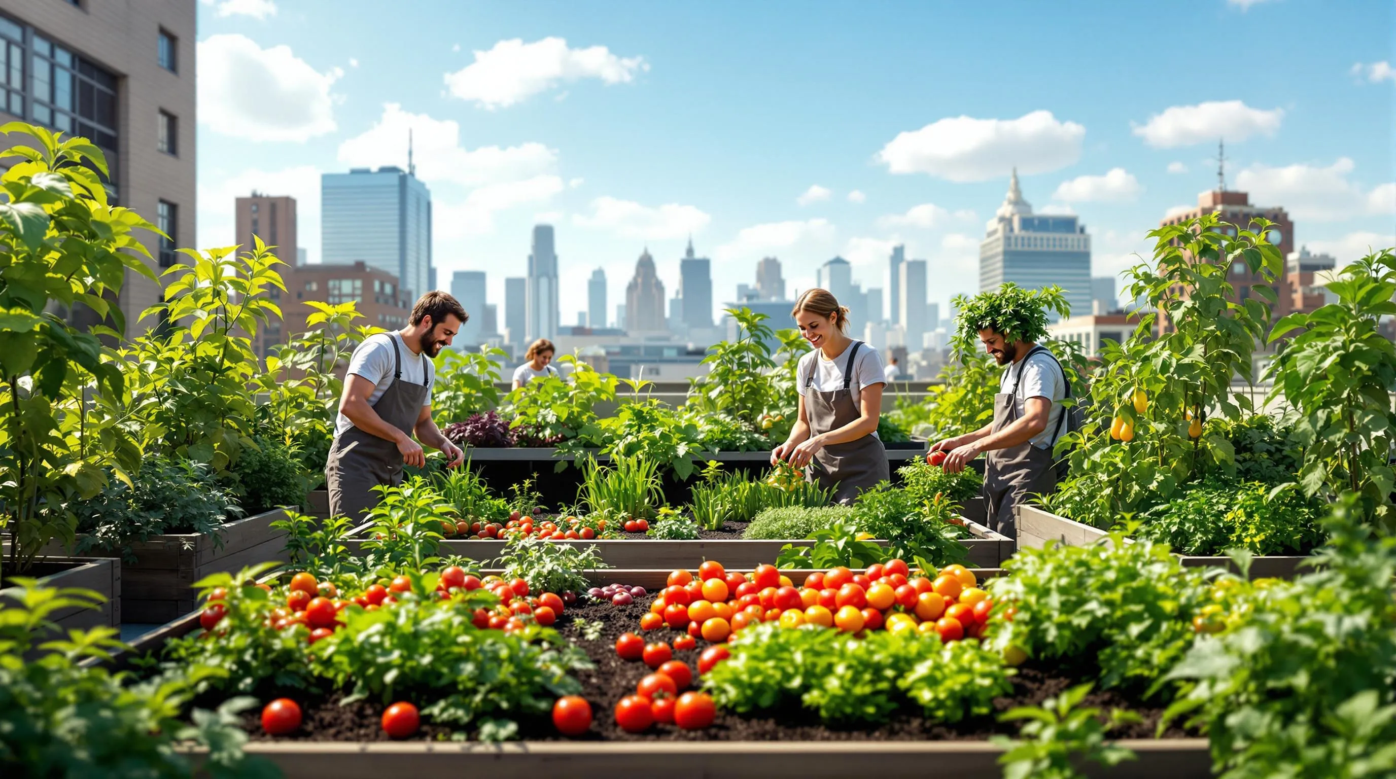 3 green roof ideas