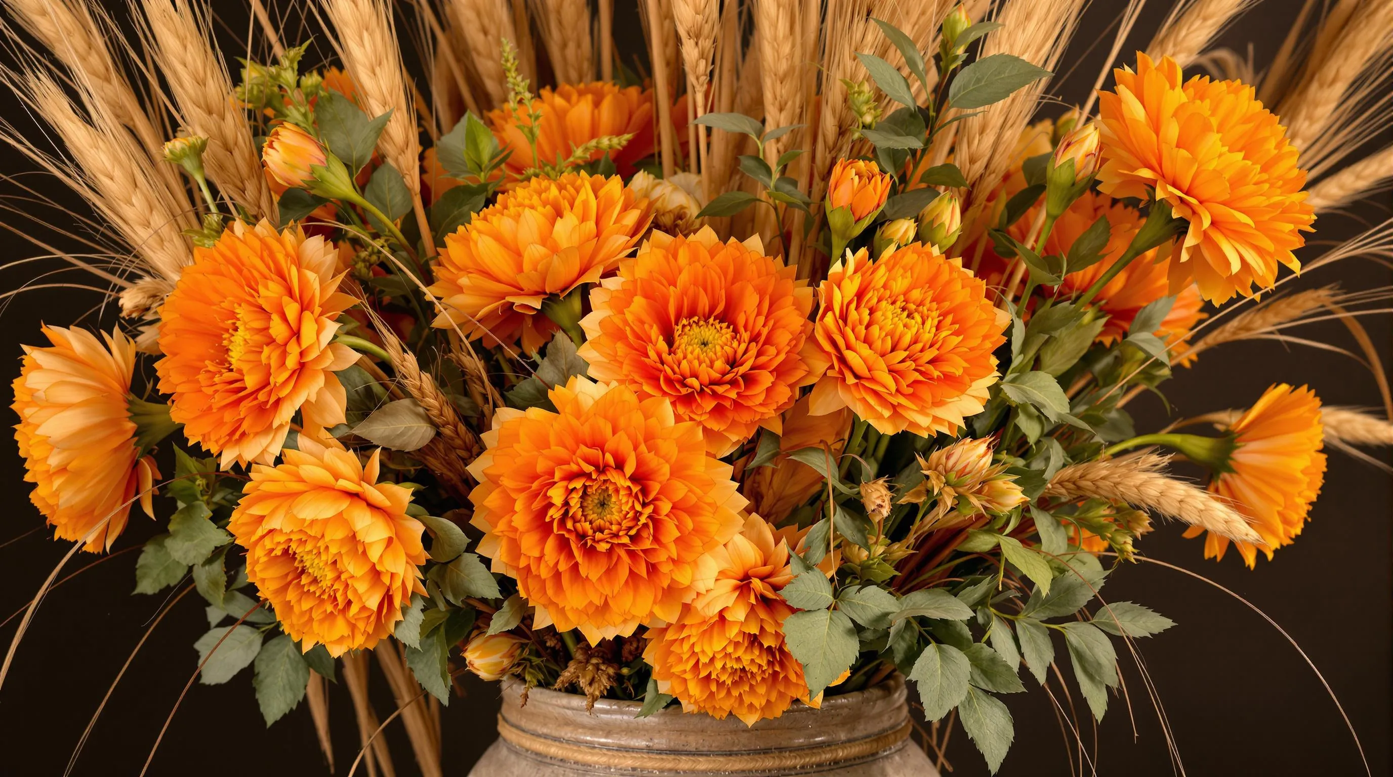 3 uncommon but beautiful flowers for drying arrangements