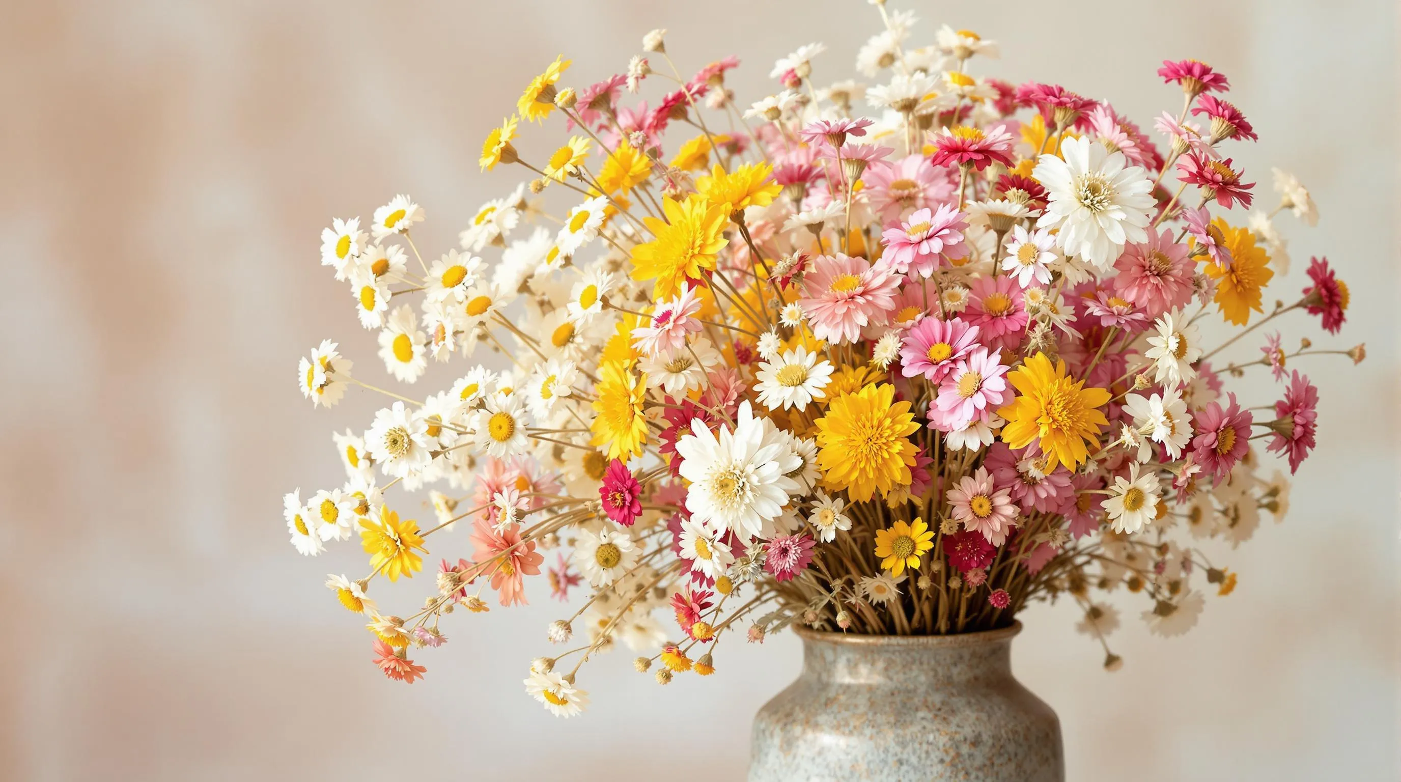 5 uncommon but beautiful flowers for drying arrangements