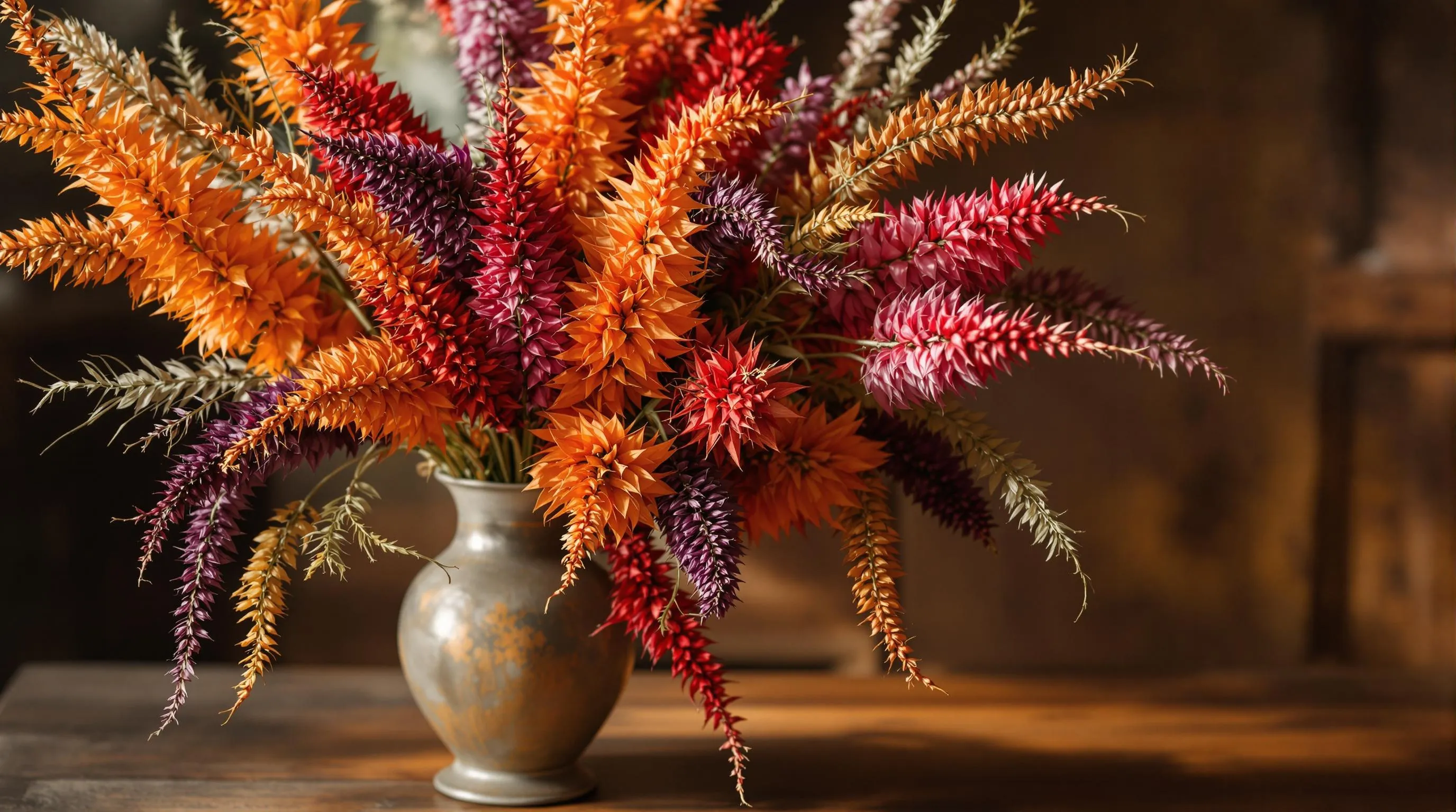 6 uncommon but beautiful flowers for drying arrangements
