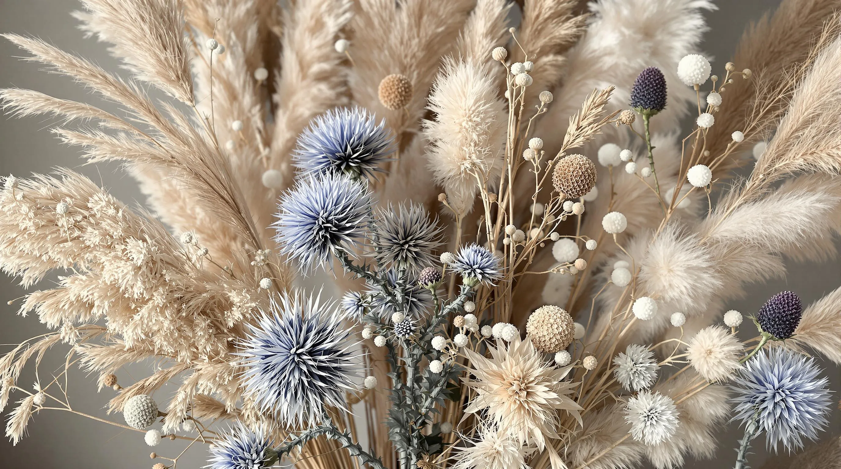 8 uncommon but beautiful flowers for drying arrangements