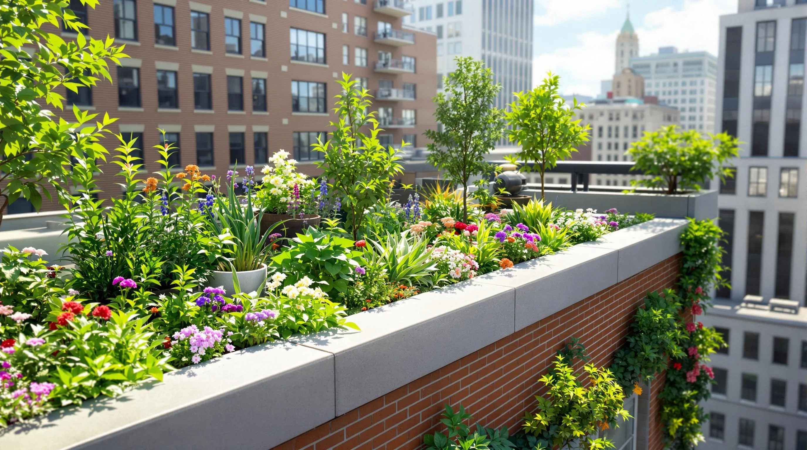 green roof ideas