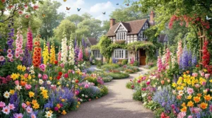15 Classic Cottage Garden Plants for Season-Long Color: A Gardener's Guide 1 R NQG1XJaAMeySpwWlAvM