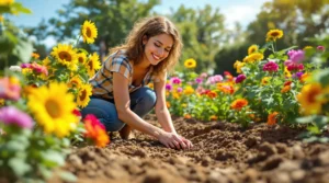 10 Easy Flowers to Grow from Seeds for a Stunning Garden | Beginner-Friendly Guide 2 iVRpg VCg 2oABedyOSsL