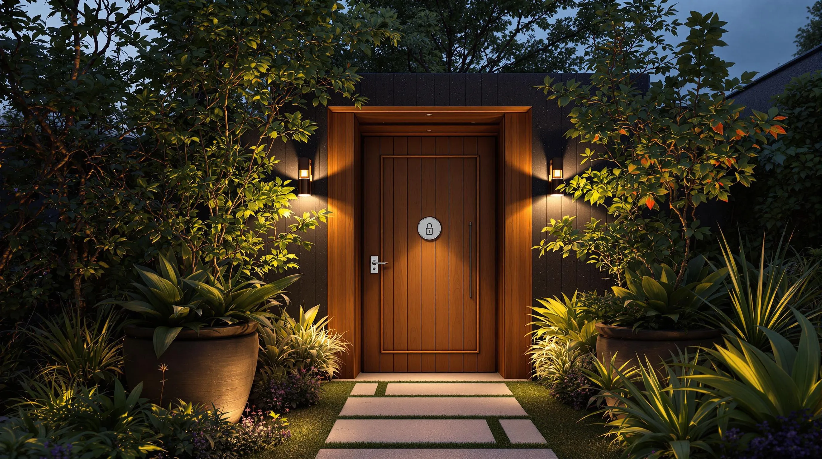 15 Magical Secret Door Garden Entrance Ideas to Transform Your Outdoor Space 13 11 secret door garden entrance ideas