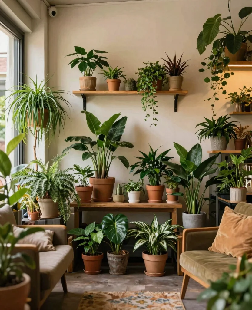 16 Indoor Plant Display Ideas Small Spaces Will Love Conclusion 0