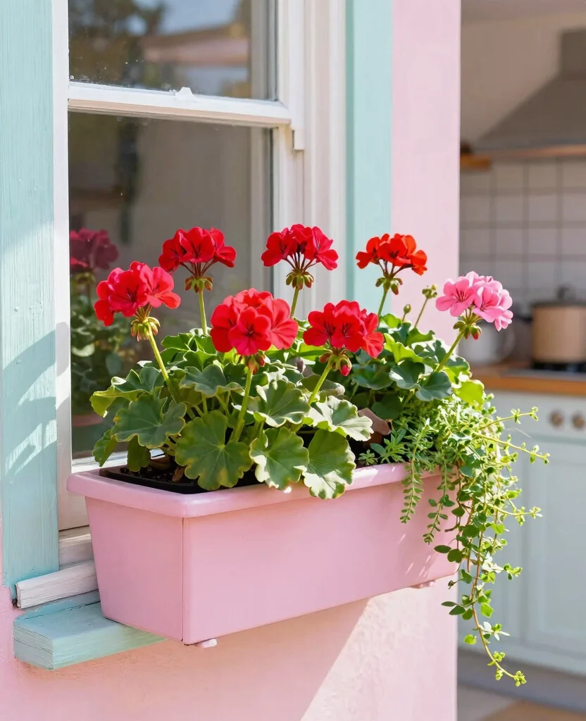 16 Plant Window Display Ideas to Maximize Natural Light 4 16 Plant Window Display Ideas to Maximize Natural Light 3. Window Box Gardens 0