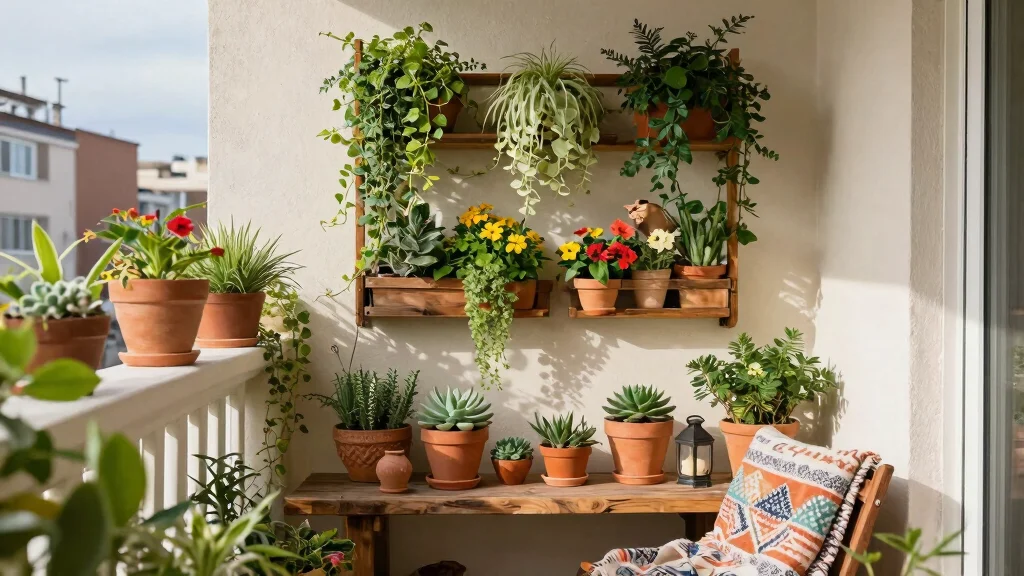 17 Unique Plant Display Ideas That Stand Out From the Rest