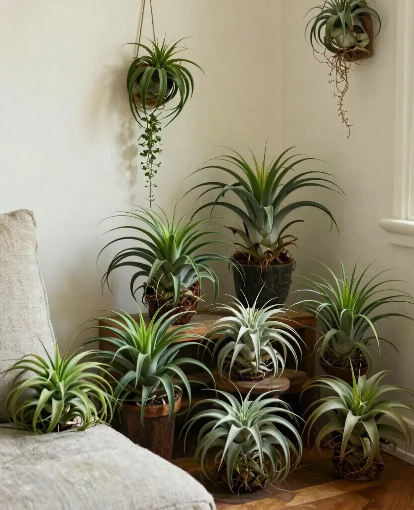 18 Air Plant Display Ideas to Elevate Your Home Decor Conclusion 0
