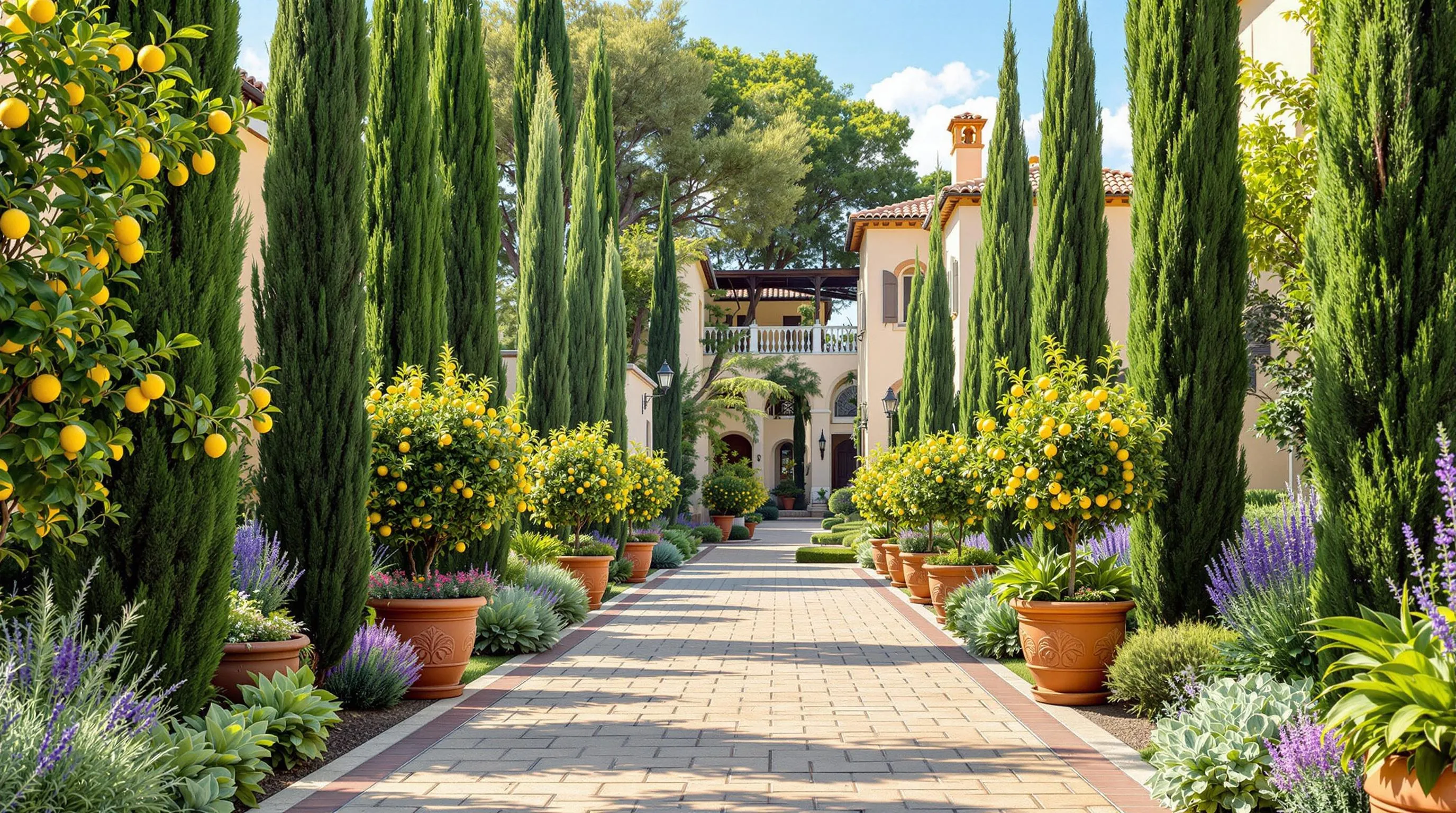 10 Breathtaking Italian Garden Designs to Transform Your Outdoor Space 3 1 italian garden designs