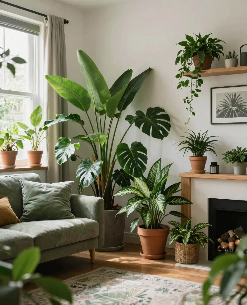 20 House Plant Display Ideas for a Lush Indoor Jungle Conclusion 0