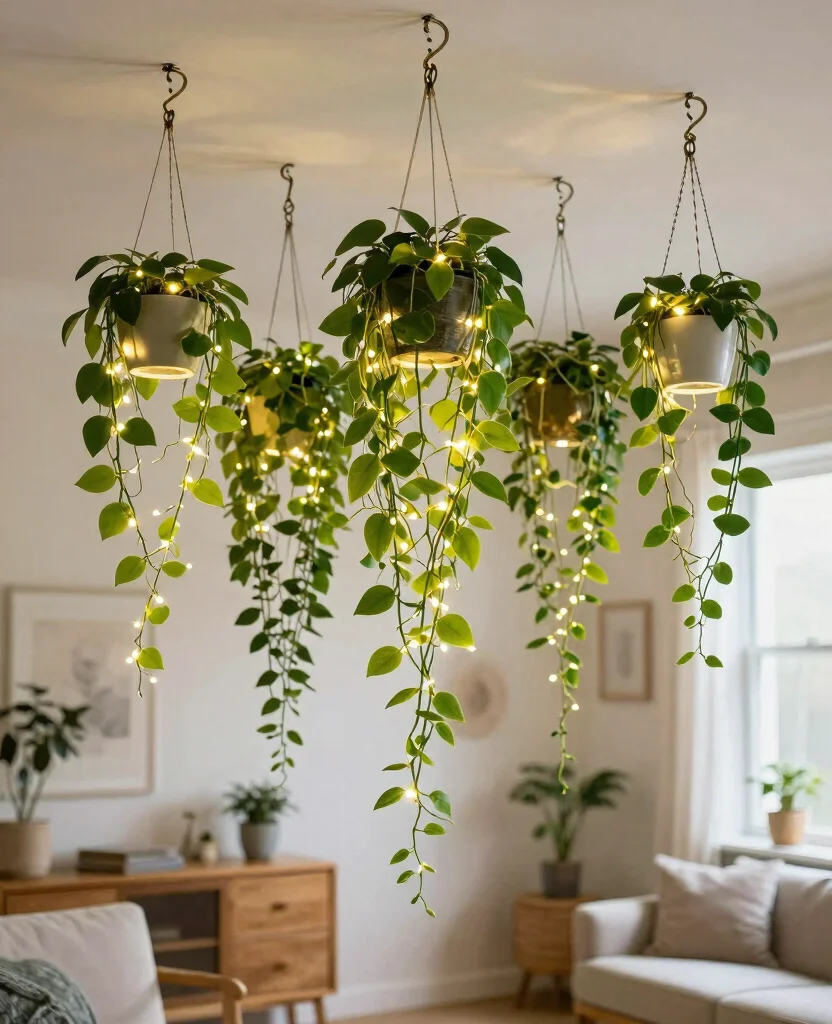 20 Hoya Plant Display Ideas Every Collector Needs to See 6 20 Hoya Plant Display Ideas Every Collector Needs to See 5. Ceiling Hanging Gardens 0