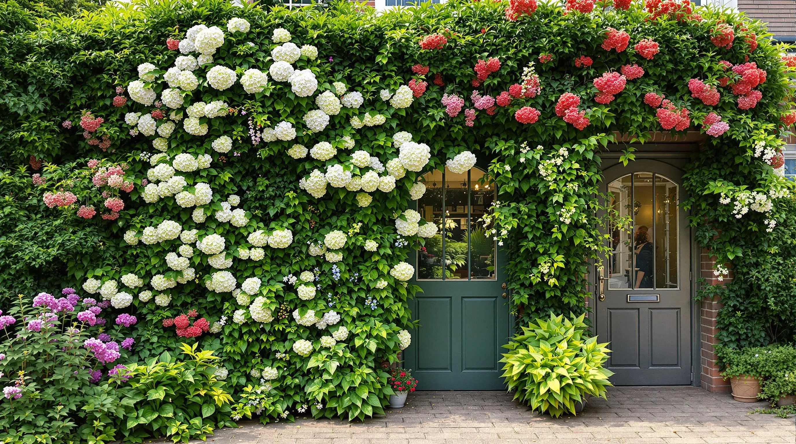 15 Magical Secret Door Garden Entrance Ideas to Transform Your Outdoor Space 4 2 secret door garden entrance ideas