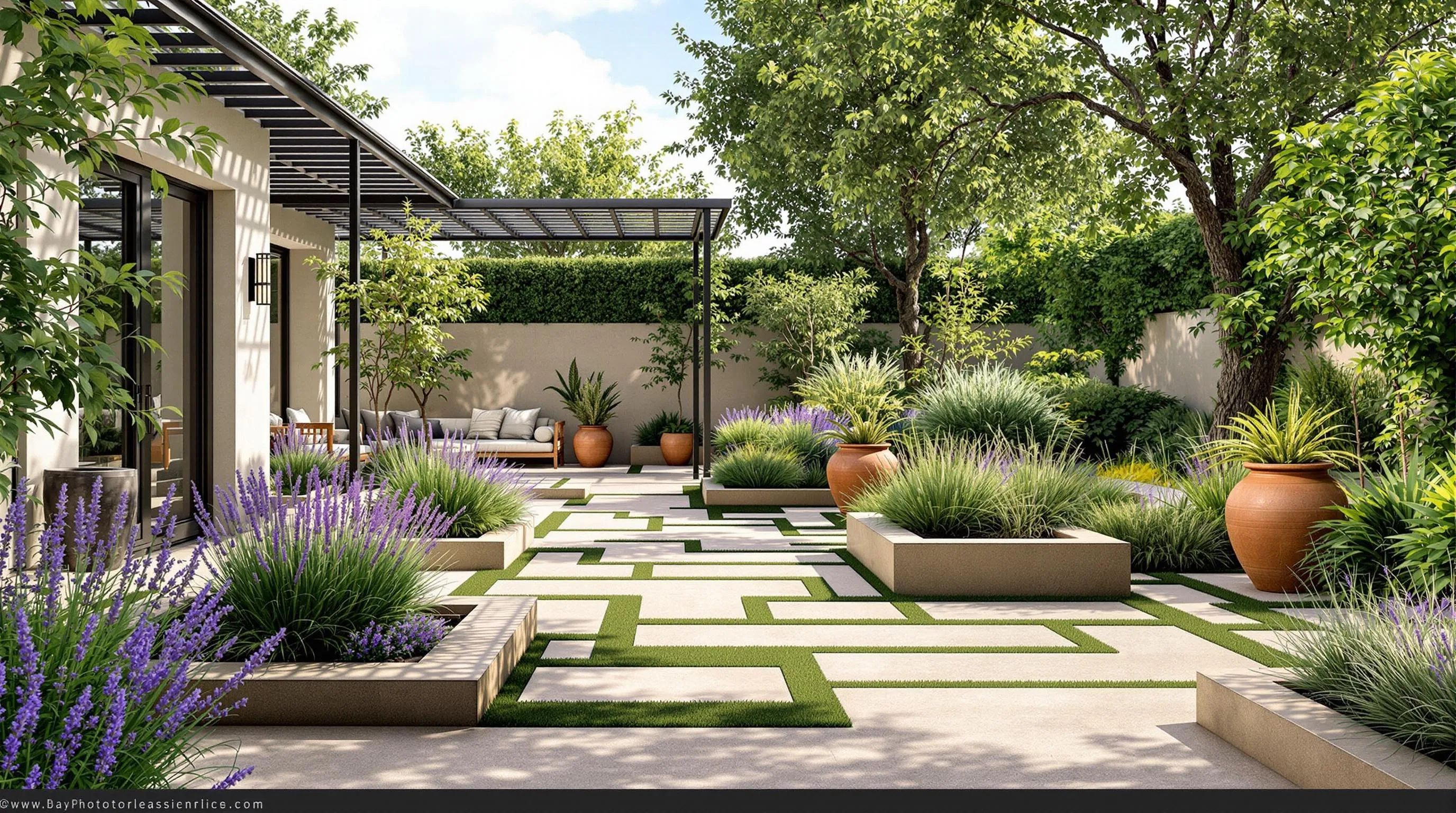 10 Breathtaking Italian Garden Designs to Transform Your Outdoor Space 5 3 italian garden designs
