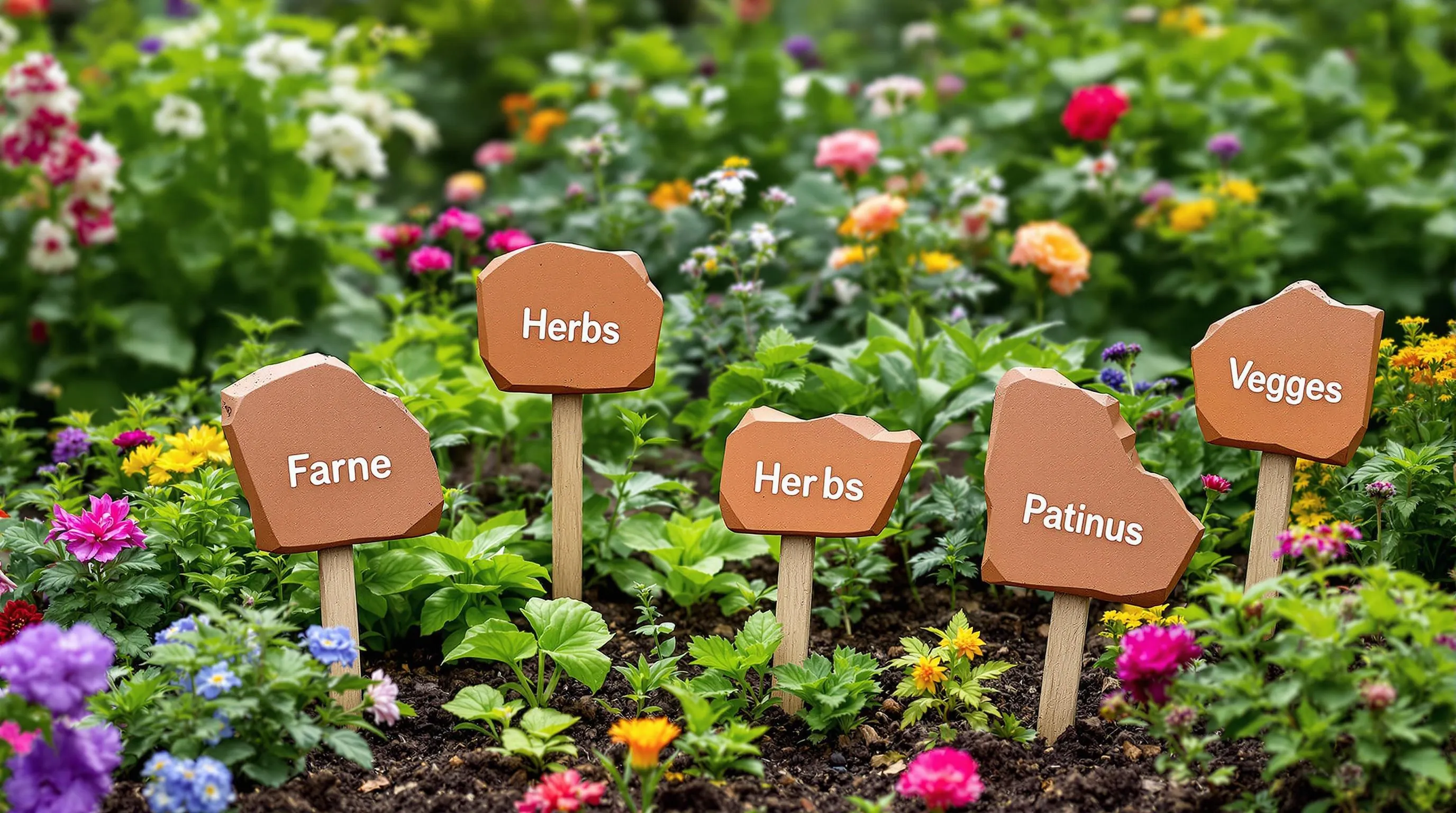 10 Magical Broken Pot Garden Ideas: Transform Shattered Pottery into Garden Art 6 4 broken pots garden ideas