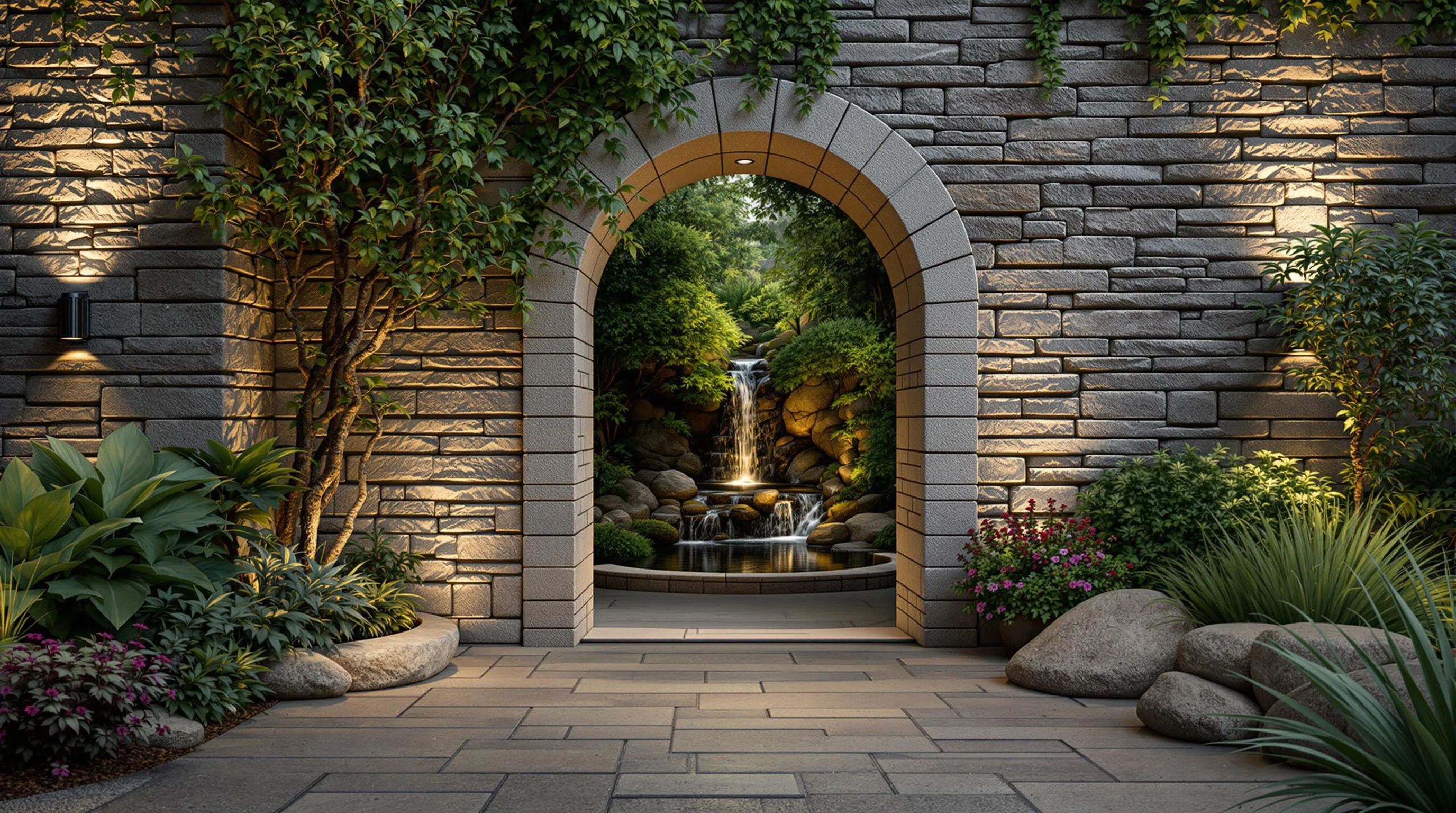 15 Magical Secret Door Garden Entrance Ideas to Transform Your Outdoor Space 6 4 secret door garden entrance ideas