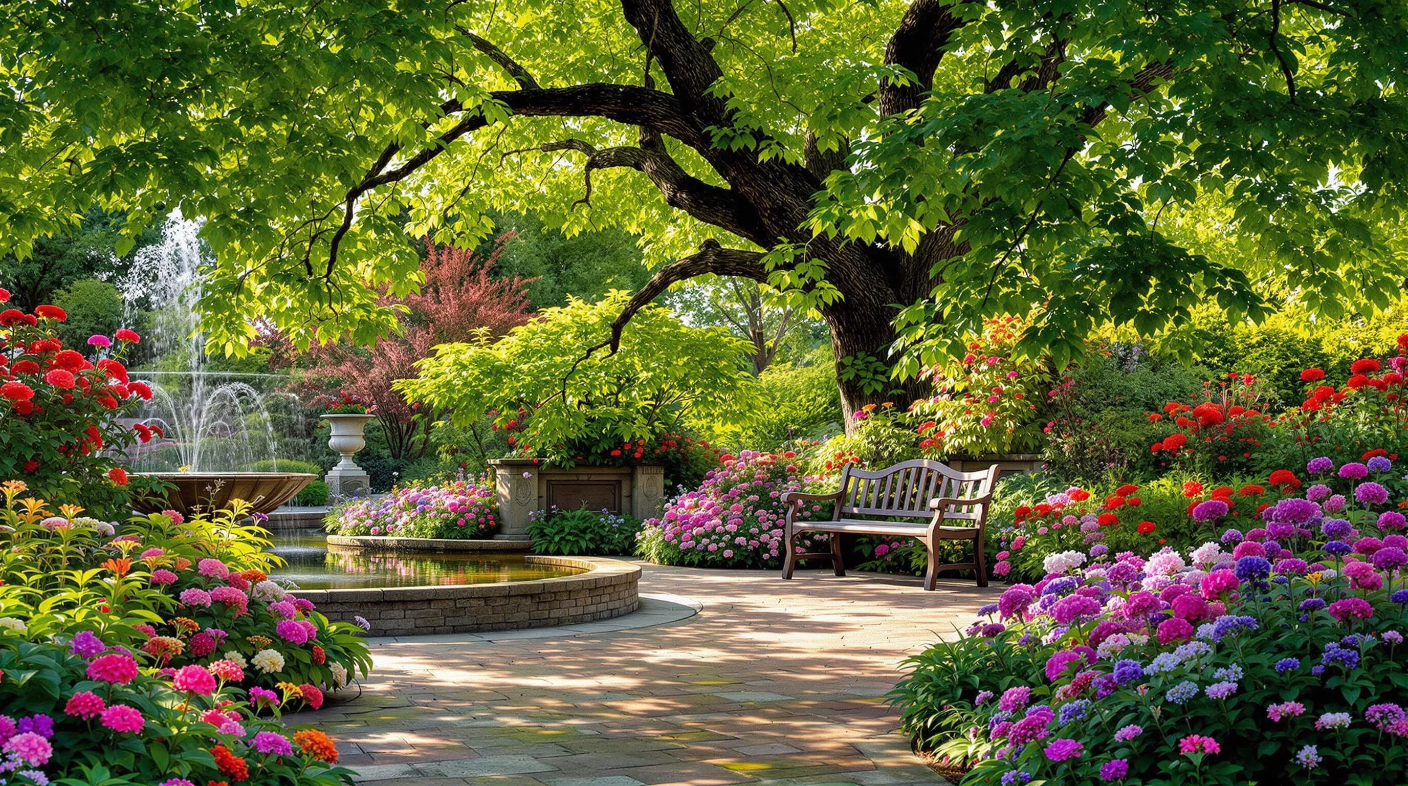 15 Stunning Garden Bench Ideas to Transform Your Outdoor Space 8 7 garden bench ideas