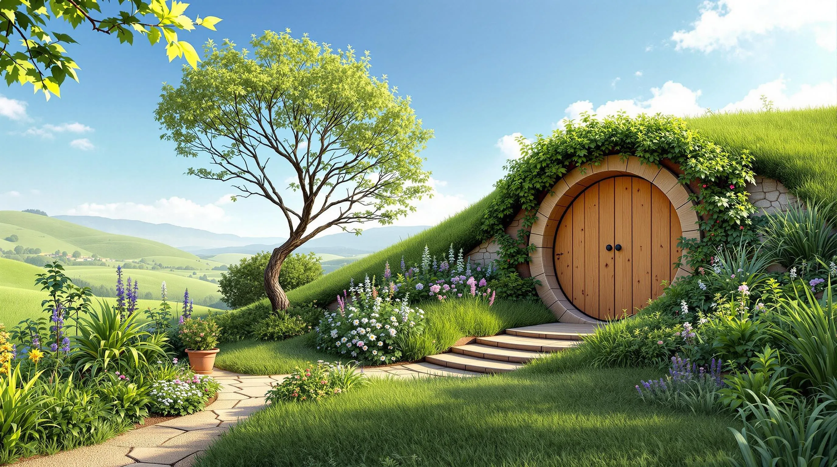 15 Magical Secret Door Garden Entrance Ideas to Transform Your Outdoor Space 9 7 secret door garden entrance ideas
