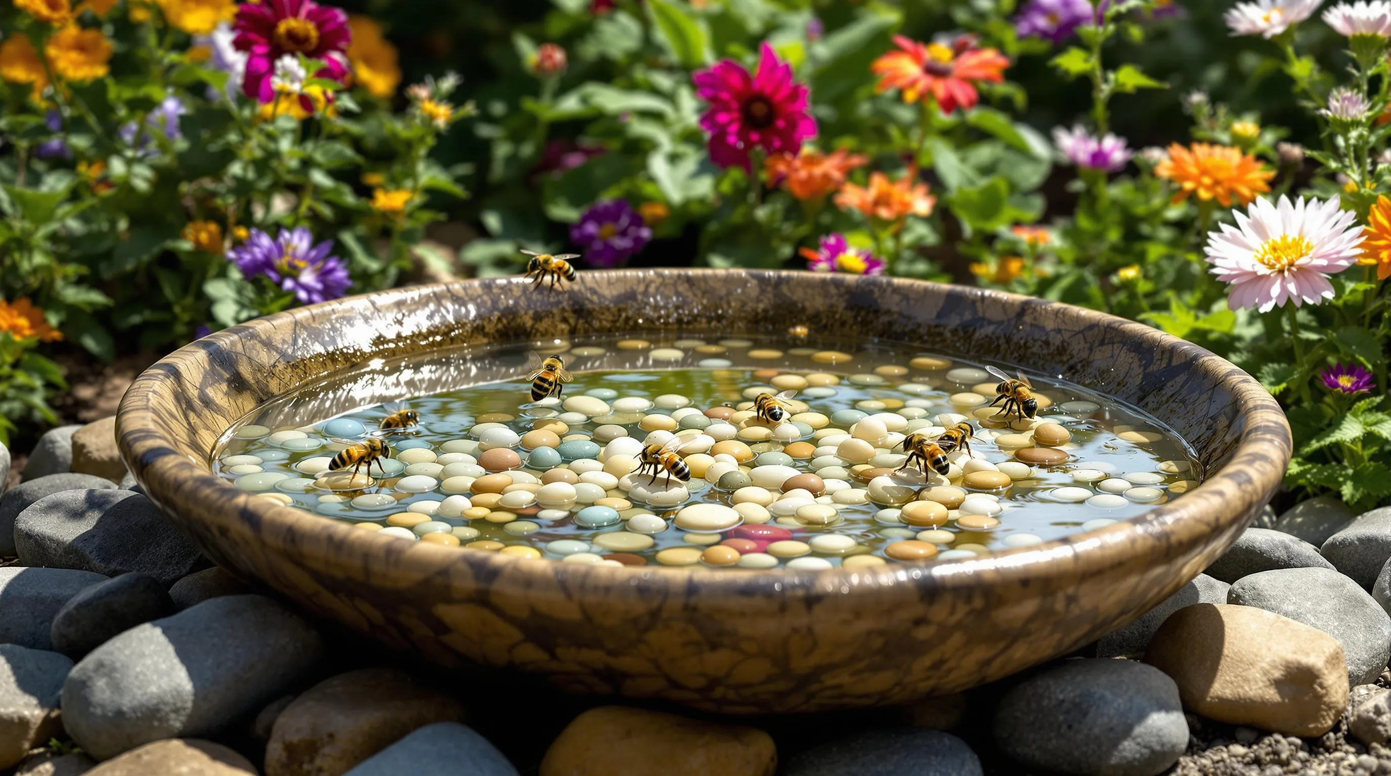 1 bee garden ideas 2