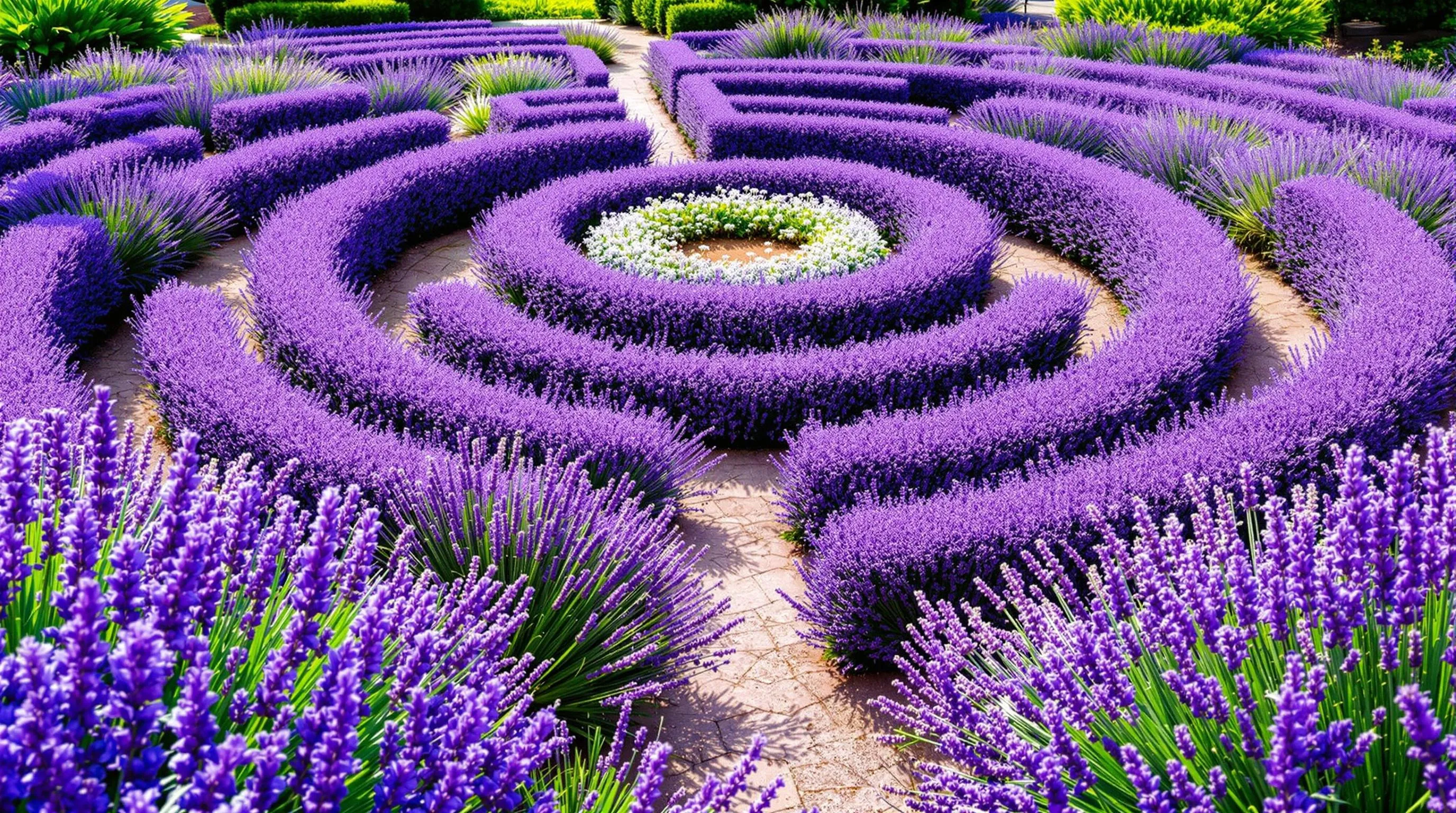 10 Enchanting Botanical Maze Ideas to Transform Your Garden into a Living Wonderland 3 1 botanical maze ideas 2