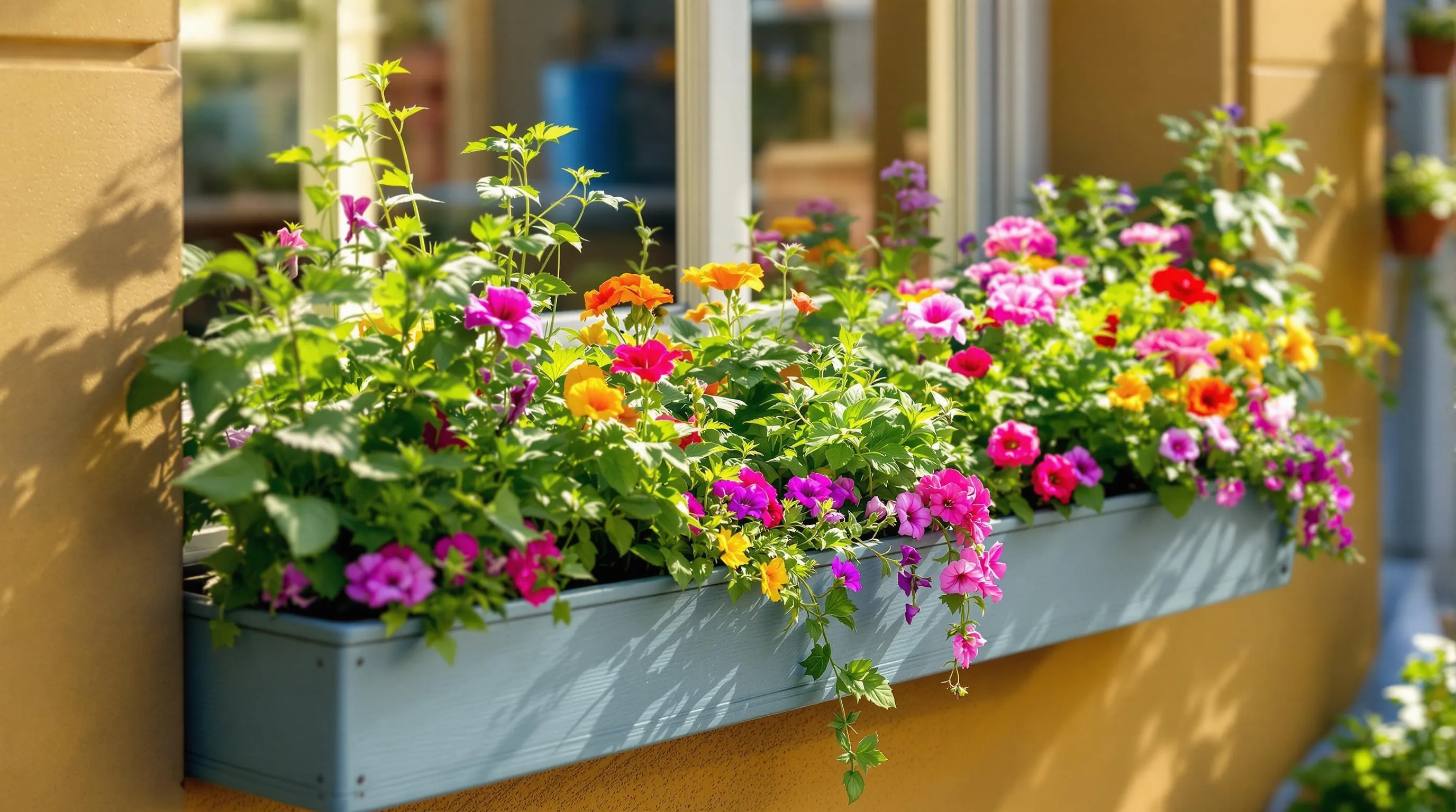 1 container gardening ideas for small spaces 2