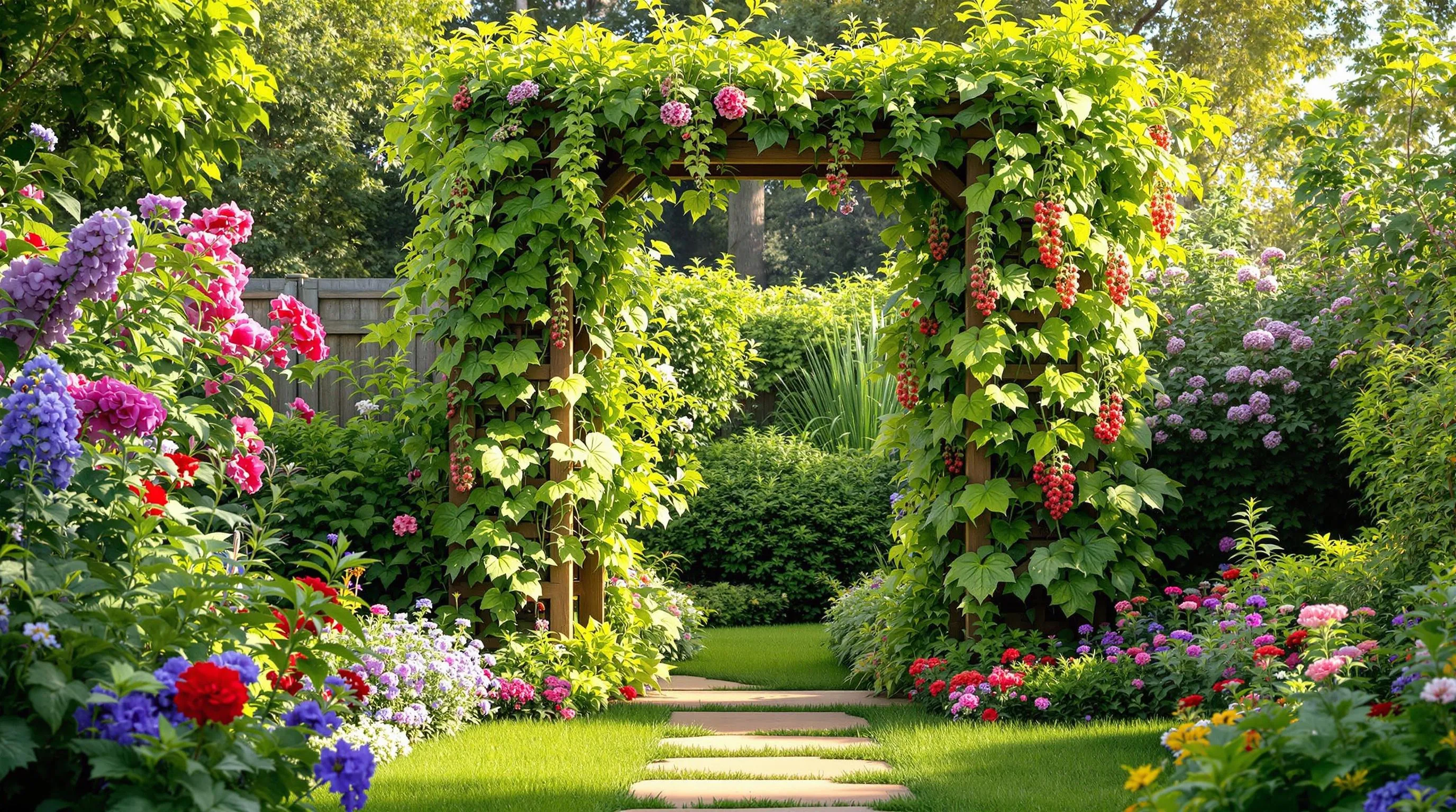 10 Stunning Decorative Vegetable Garden Ideas to Transform Your Backyard 3 1 decorative vegetable garden ideas