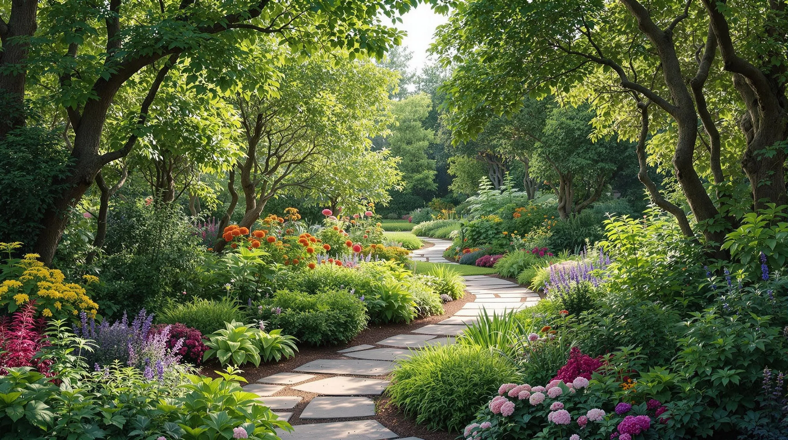 1 forest garden ideas 2