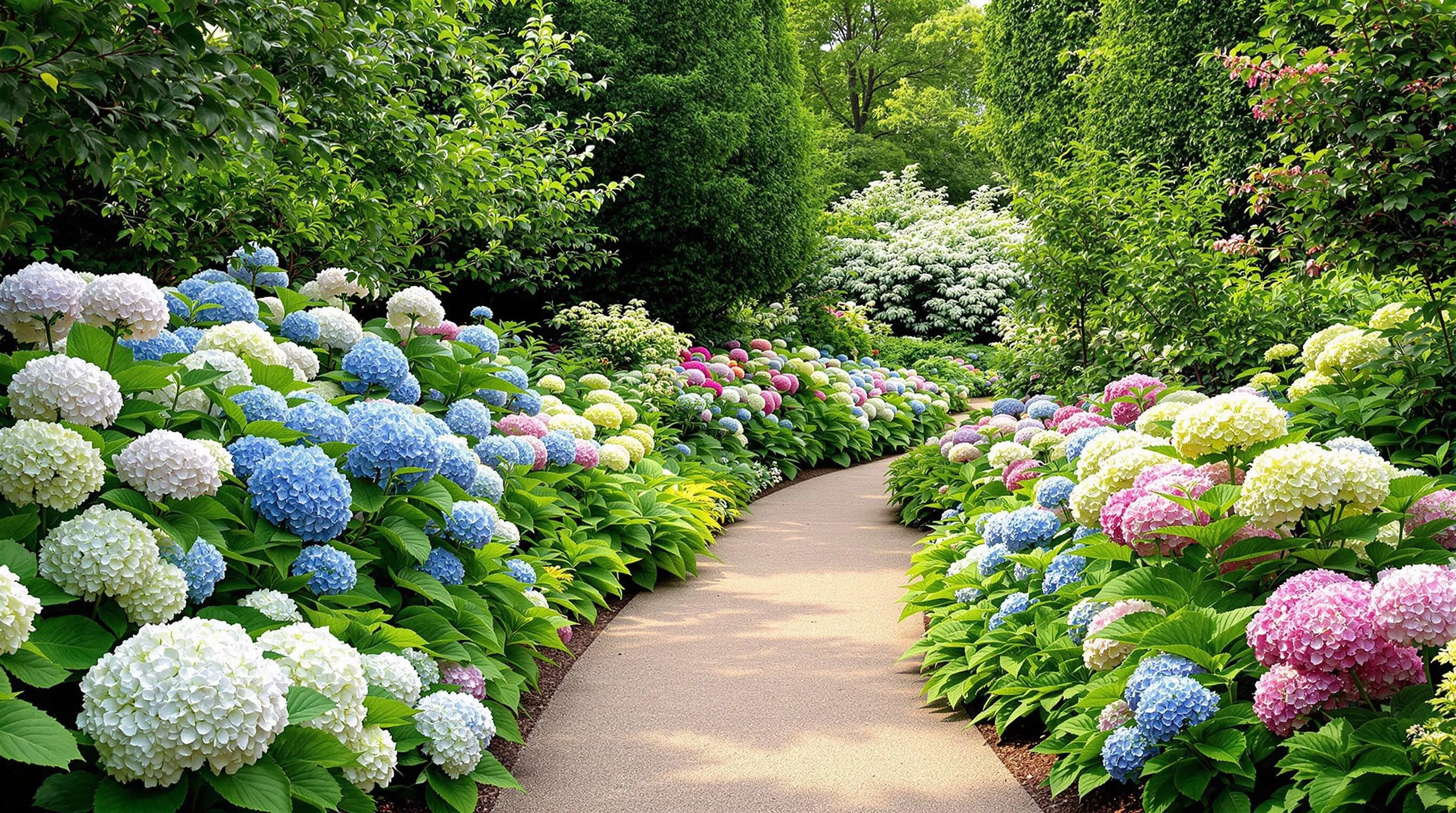 1 hydrangea landscaping ideas